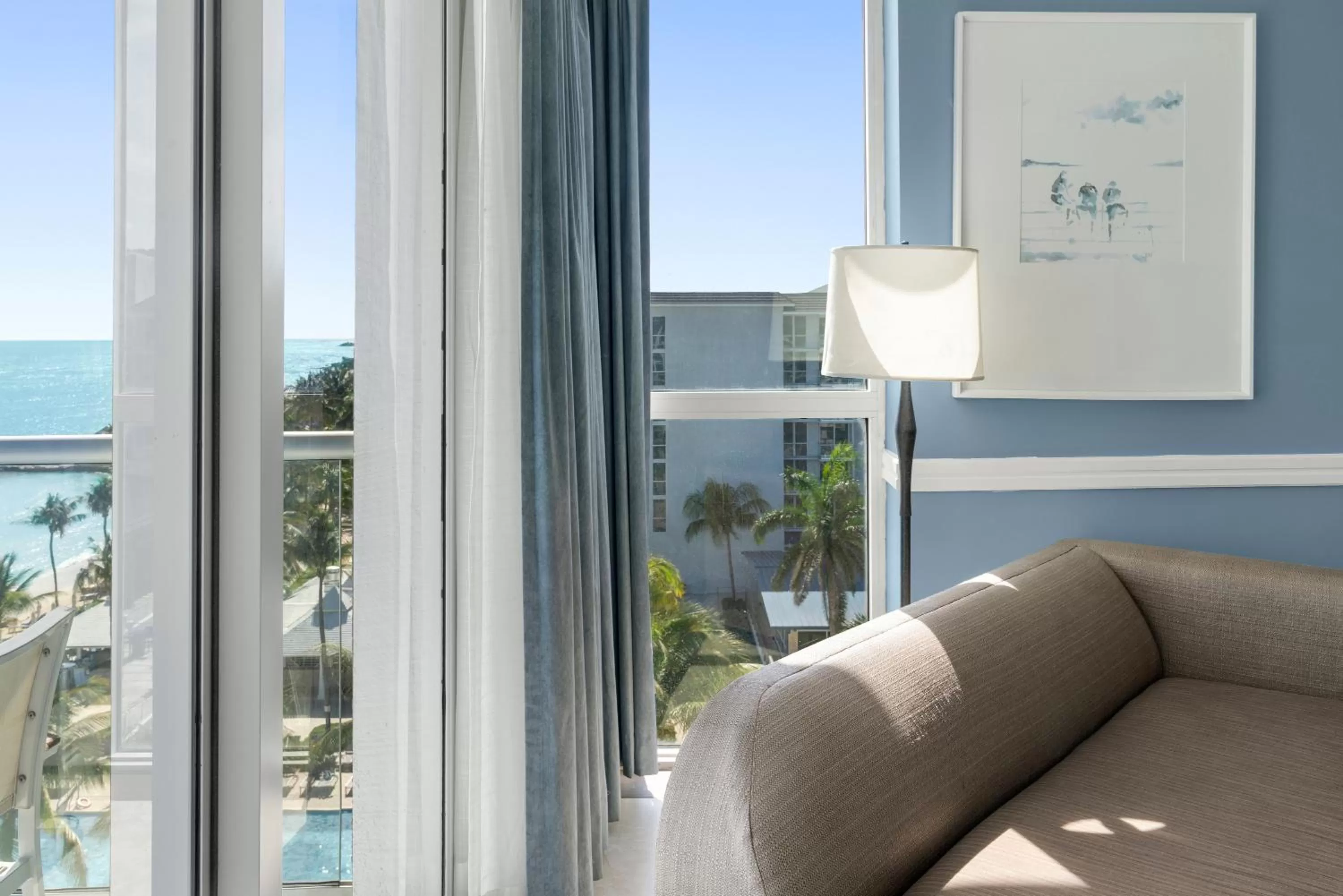 View (from property/room) in Dreams Rose Hall All-Inclusive Resort & Spa