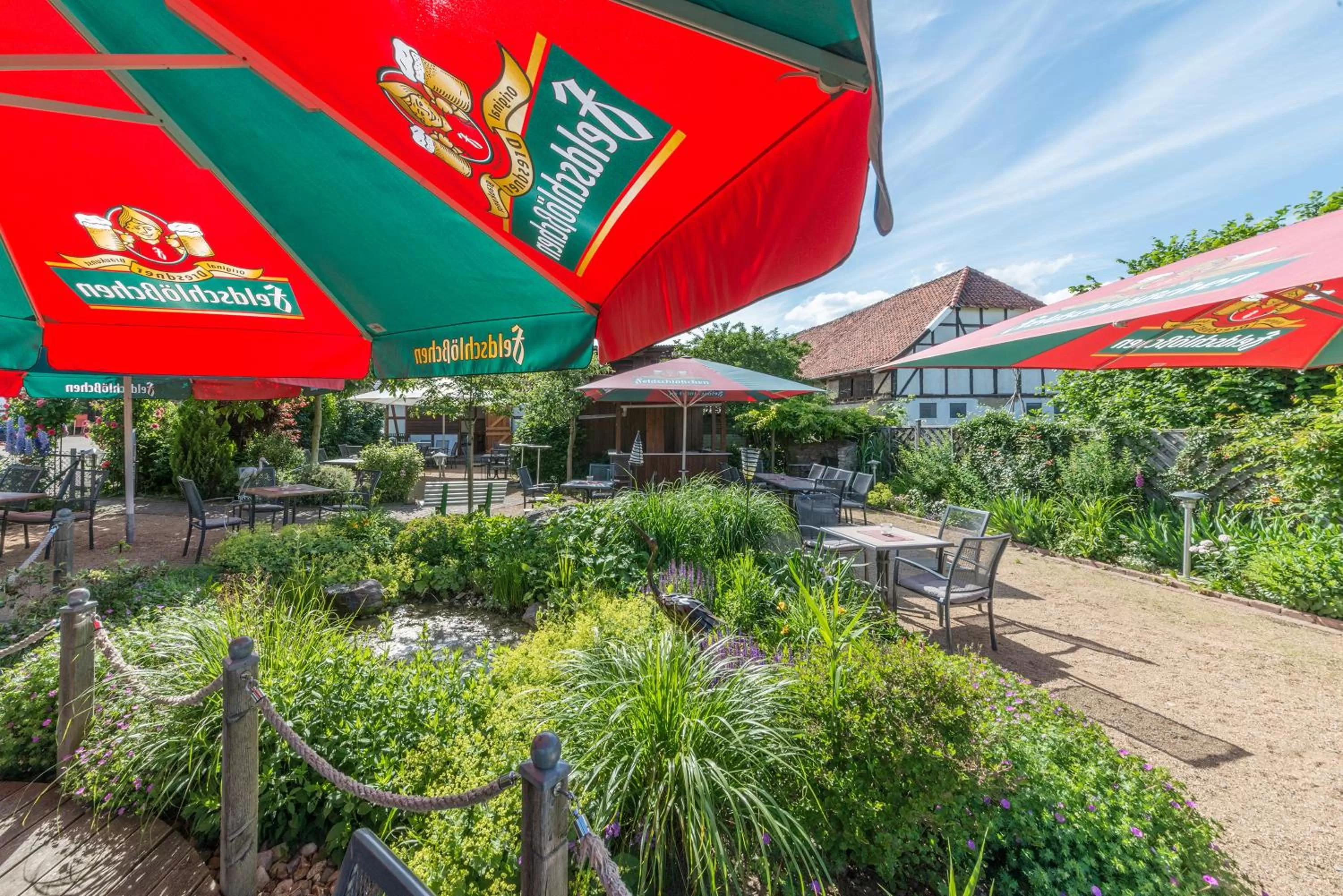 Restaurant/places to eat in Bei Meier`s zum weißen Roß