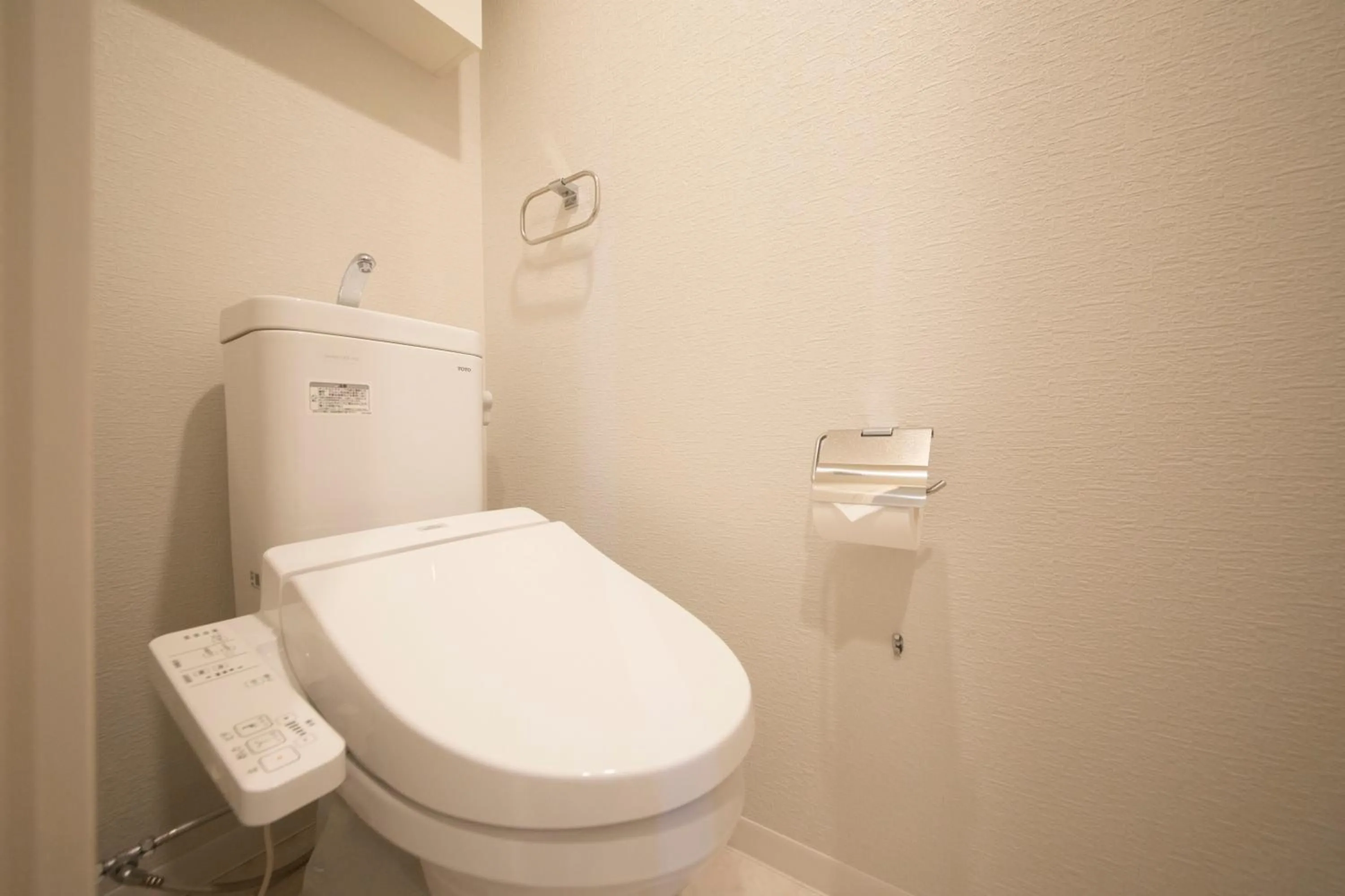 Toilet in Bay Hotel Urayasu-ekimae