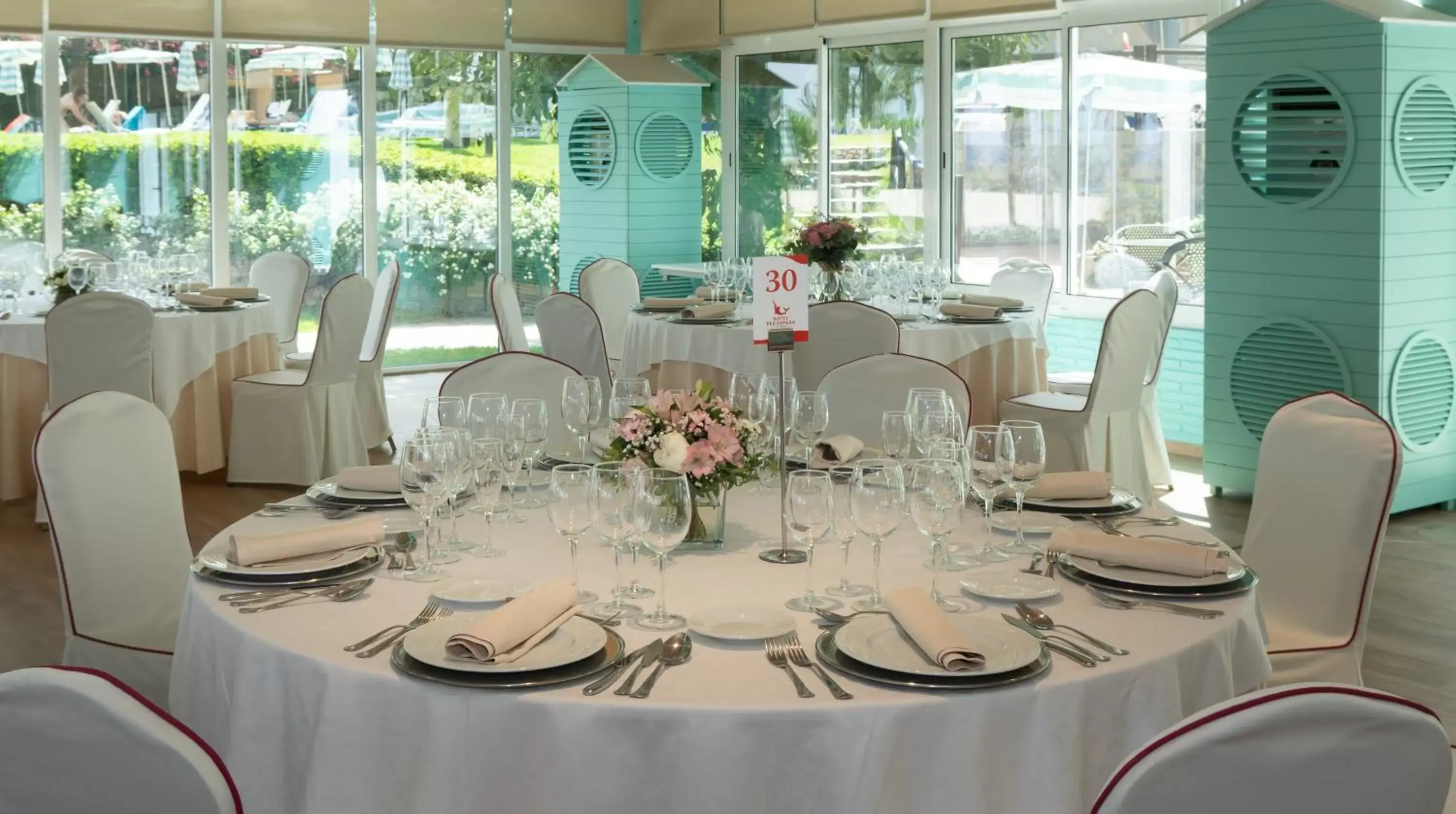 Banquet/Function facilities, Restaurant/Places to Eat in Medplaya Hotel Pez Espada