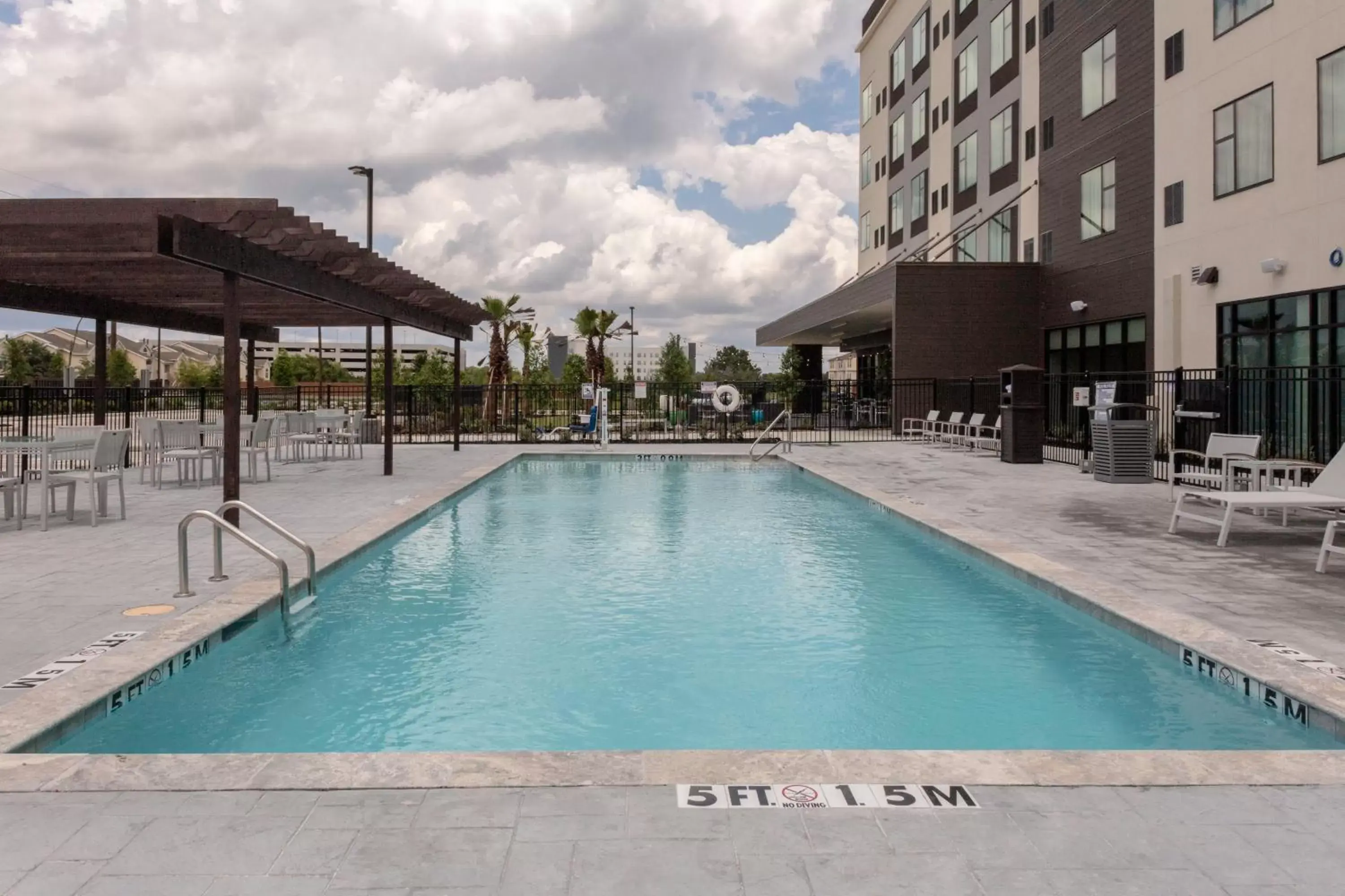 Swimming Pool in EVEN Hotels - Shenandoah - The Woodlands, an IHG Hotel