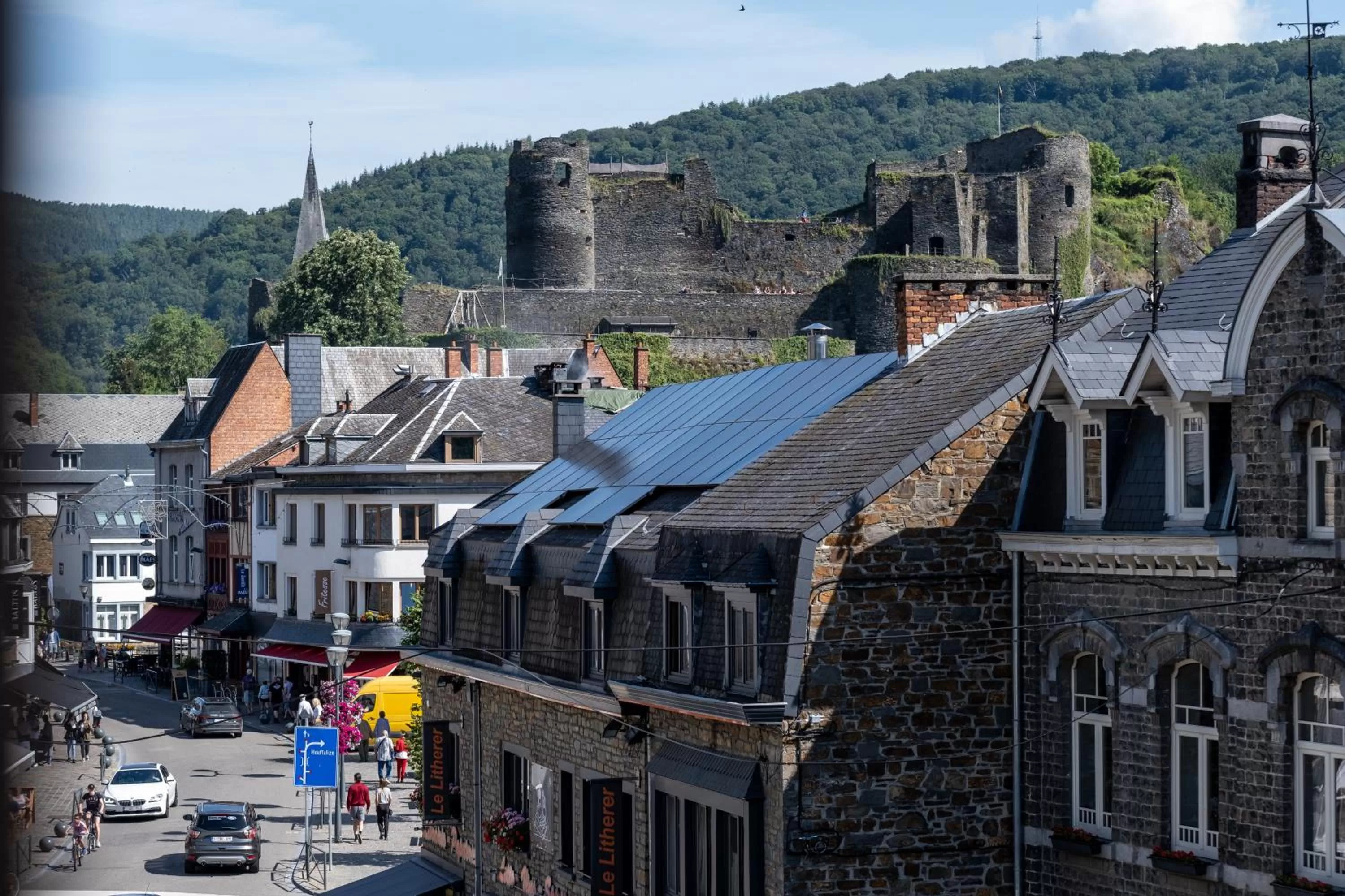 PANACHE - BIKE EN SLEEP HOTEL