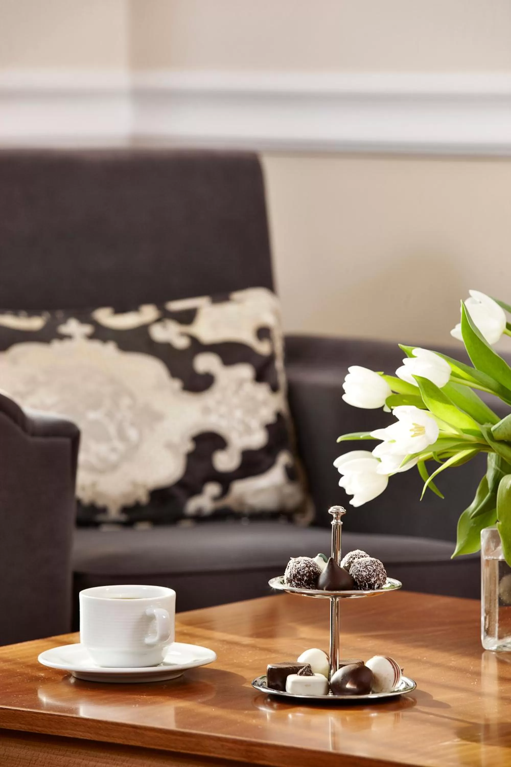 Coffee/tea facilities in Ava Hotel and Suites