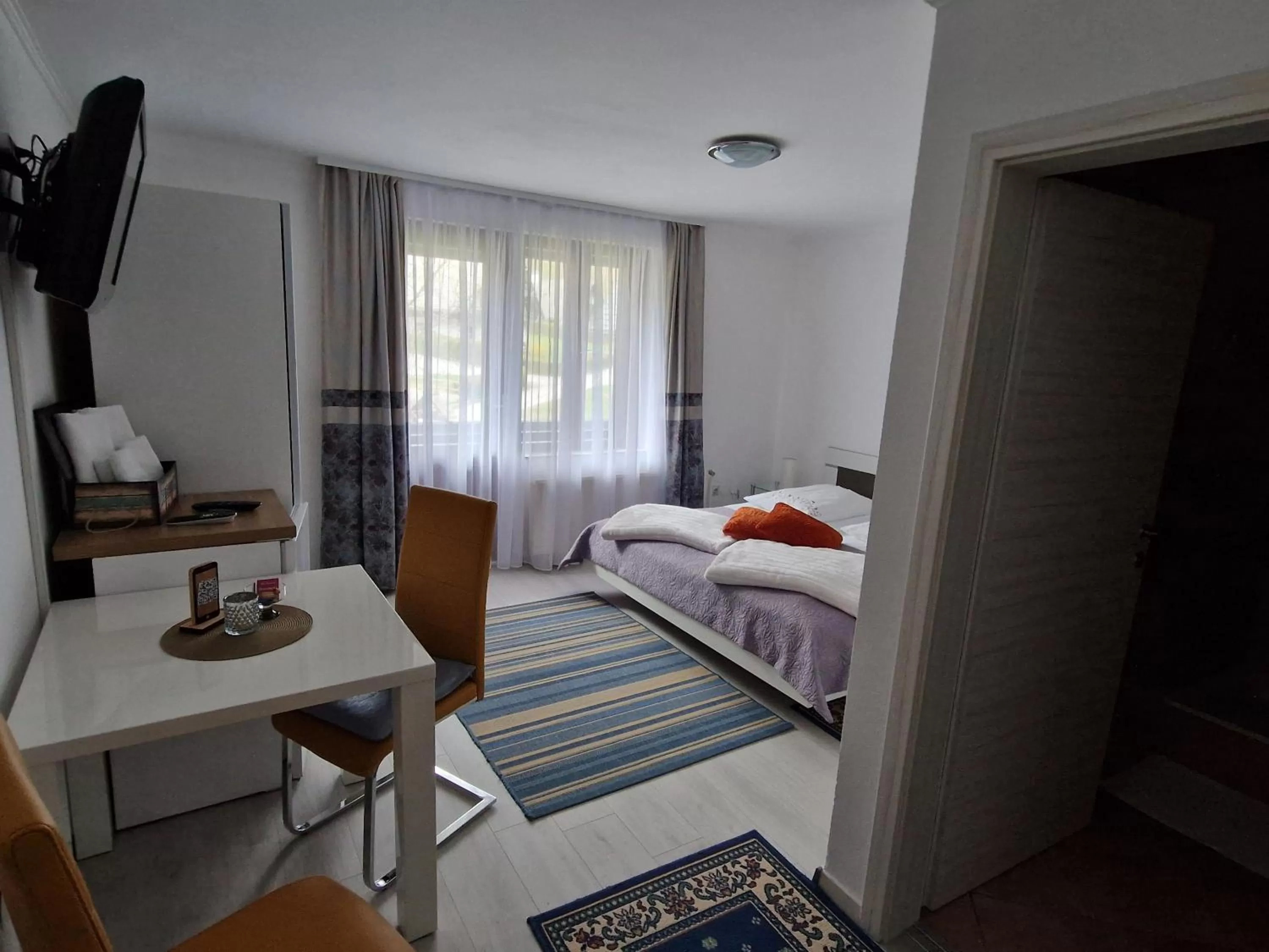 Property building in Sobe Ćuskić