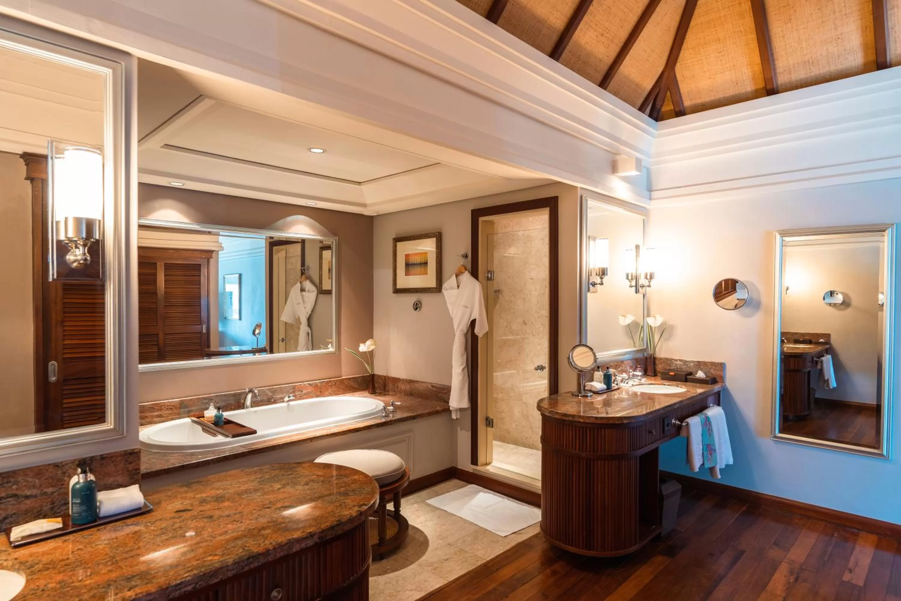 Toilet in Constance Prince Maurice