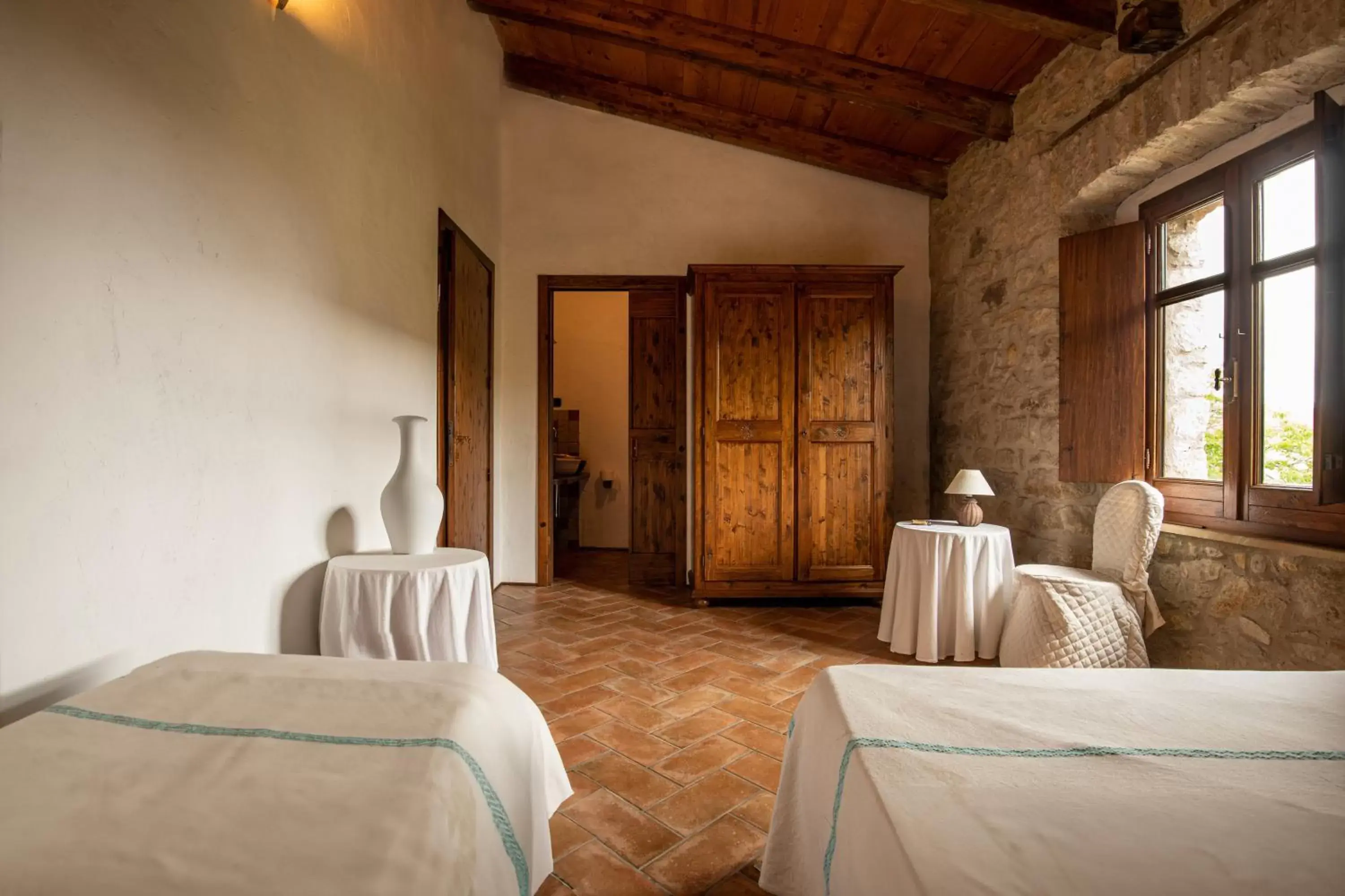 Seating Area in Hammam Rooms and Restaurant, Cagliari, Senorbí