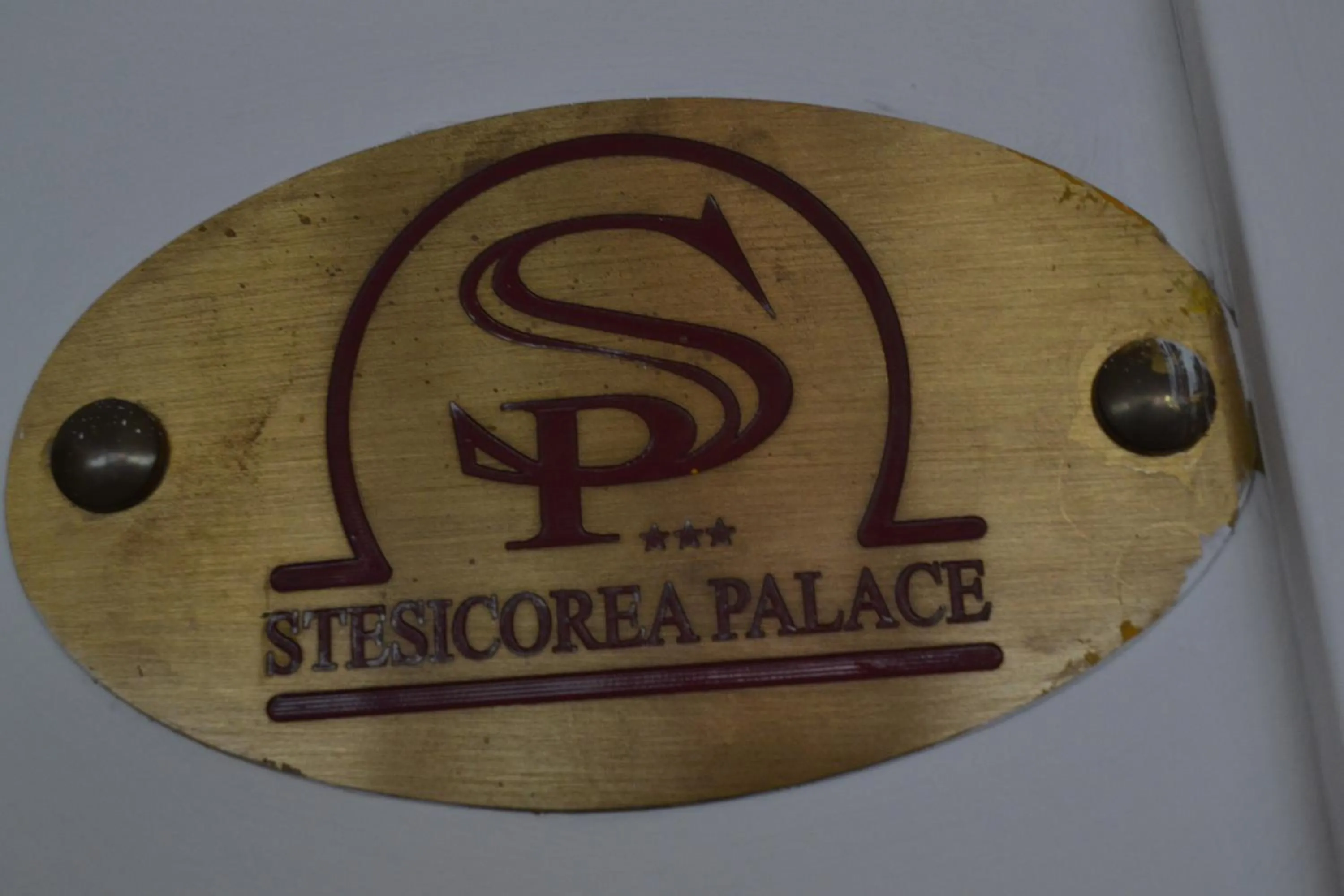 Stesicorea Palace