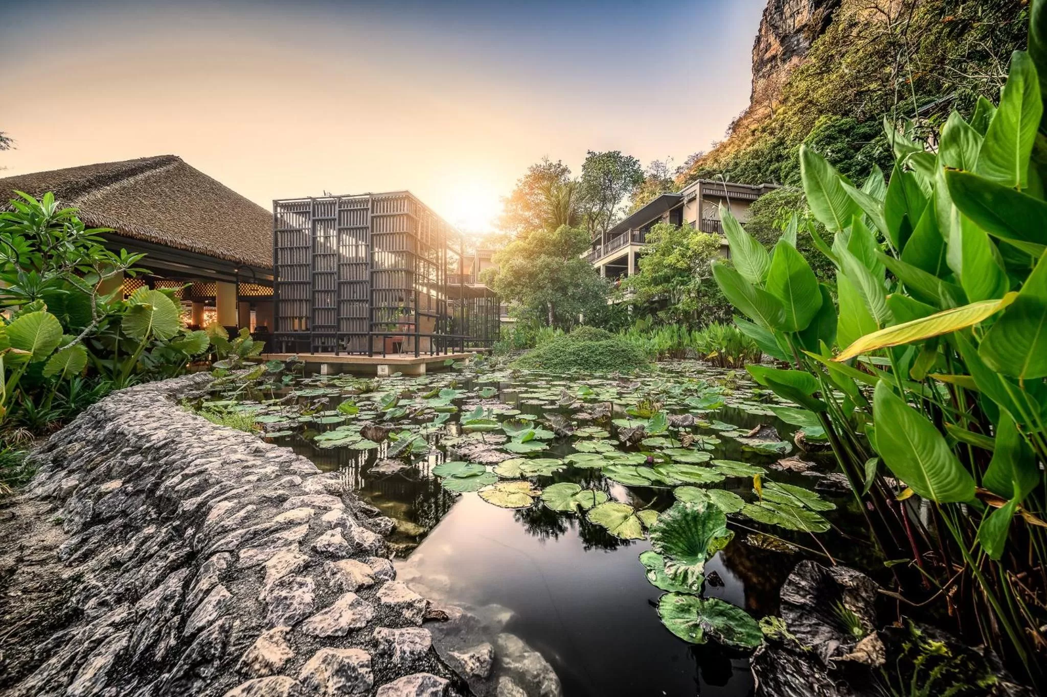 Restaurant/places to eat in Centara Grand Beach Resort & Villas Krabi