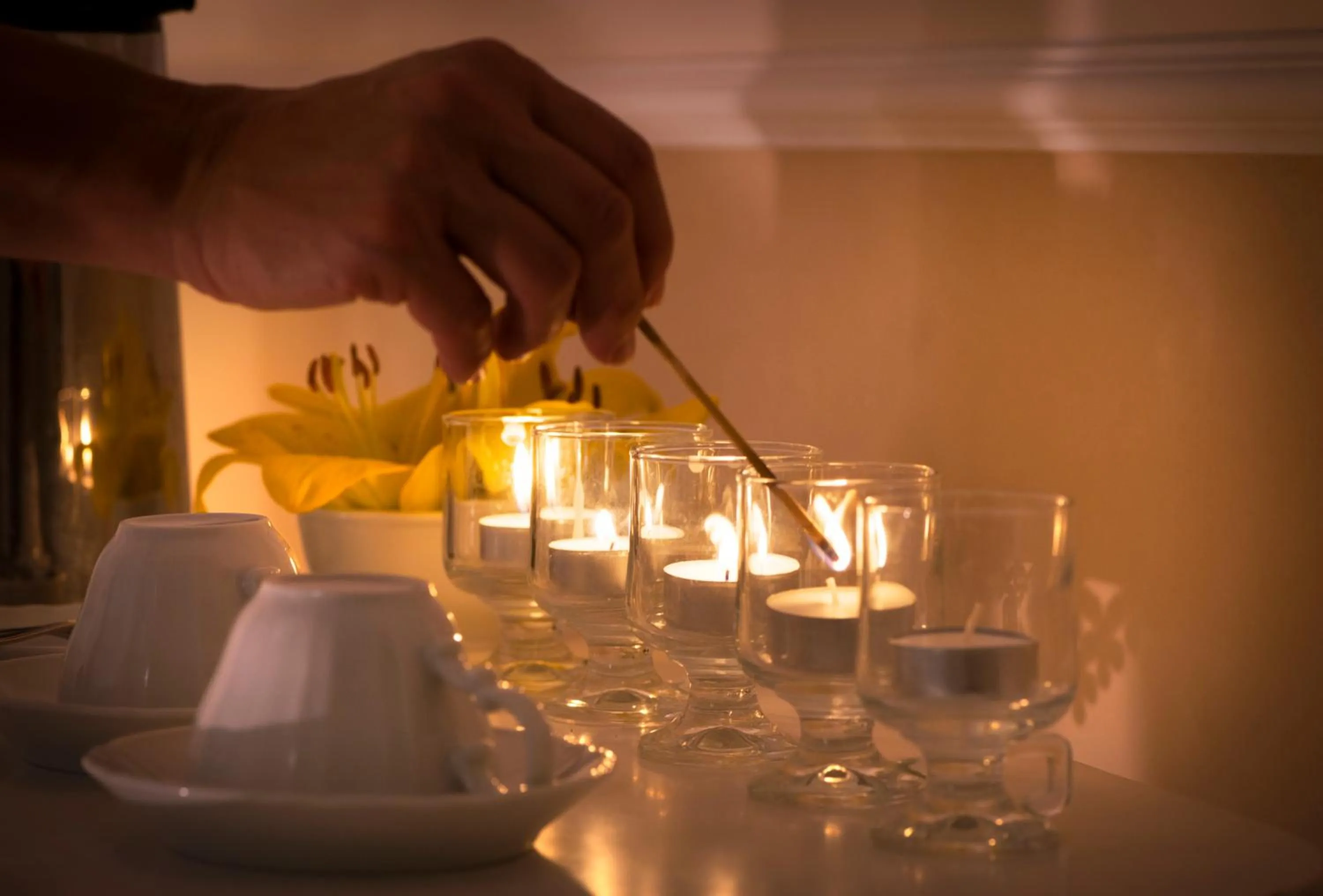 Spa and wellness centre/facilities in Hotel Milton Rimini