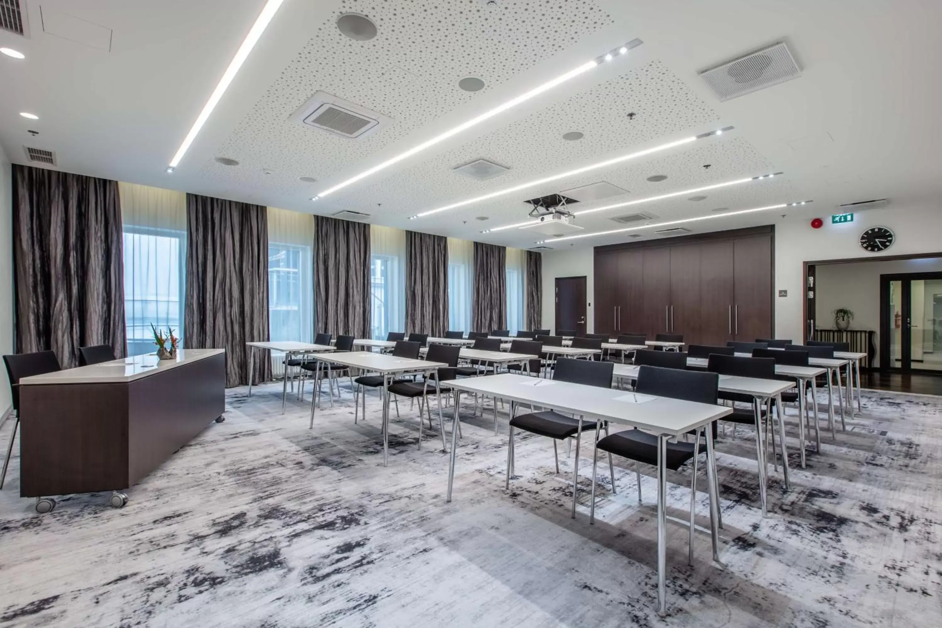 Meeting/conference room in Palace Hotel Tallinn, a member of Radisson Individuals