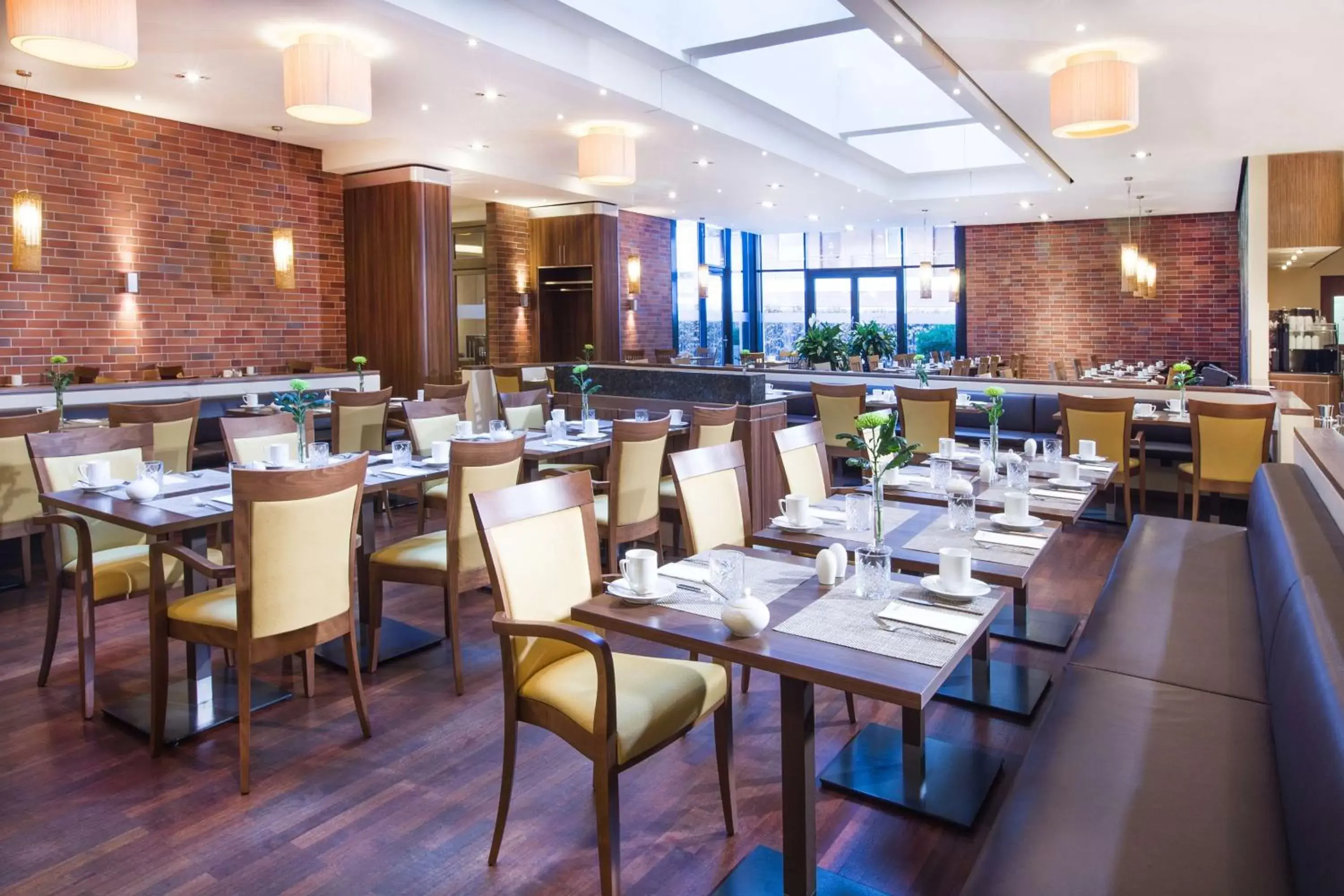 Restaurant/places to eat in Lindner Hotel Hamburg am Michel, part of JdV by Hyatt Restaurant/places to eat in Lindner Hotel Hamburg am Michel, part of JdV by Hyatt