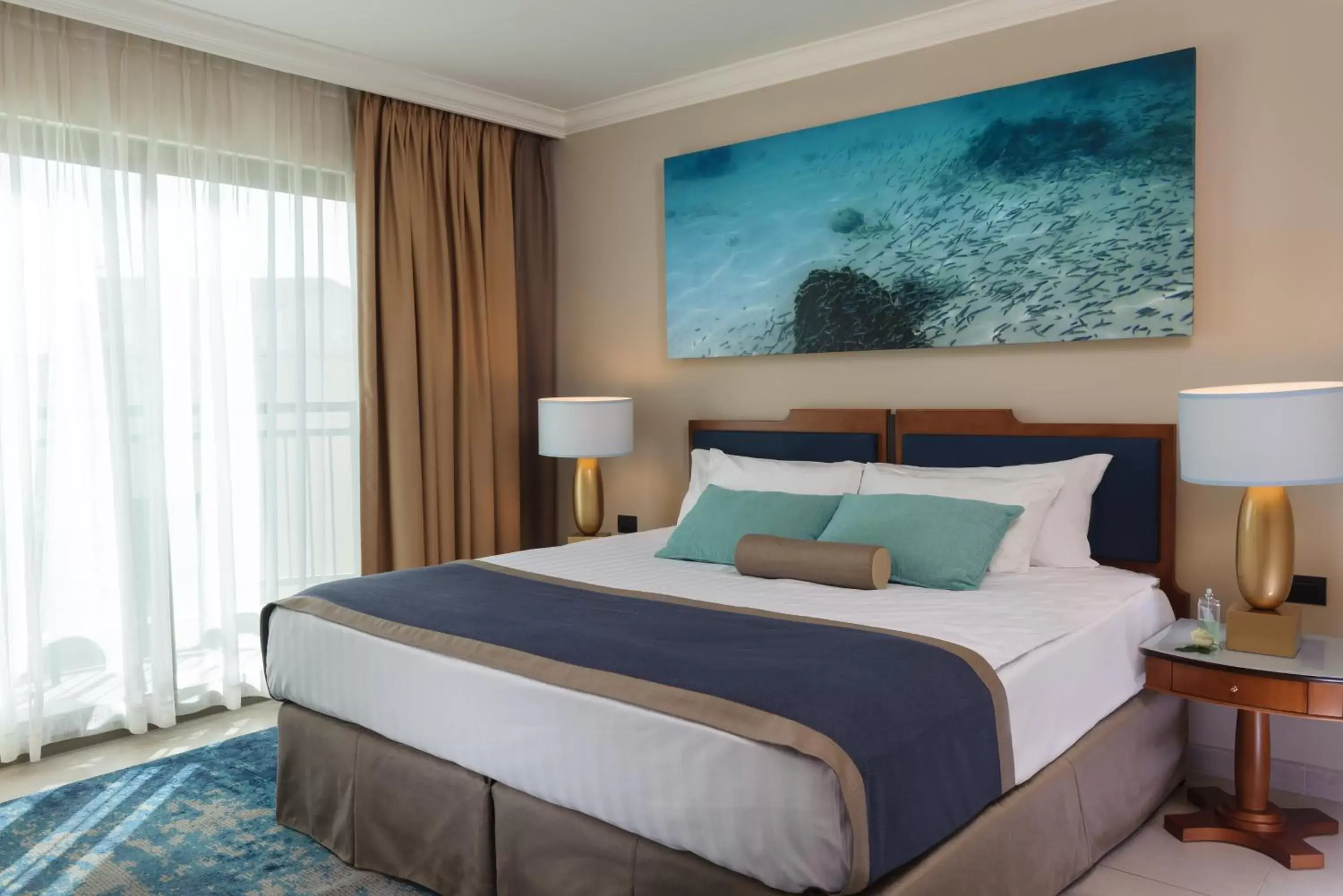 Bedroom, Bed in U Magic Palace Bedroom, Bed in U Magic Palace