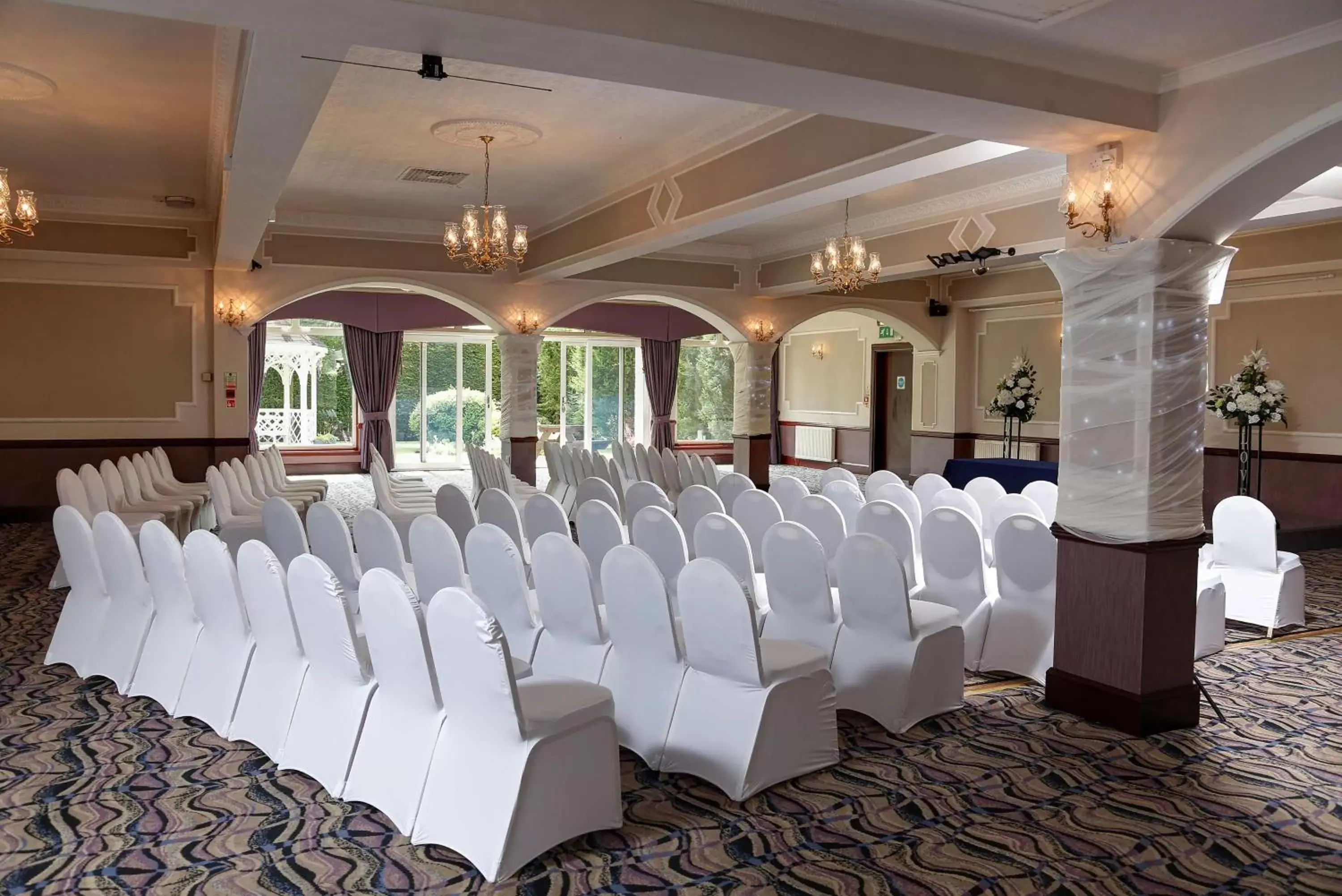 Other, Banquet Facilities in Best Western The Hilcroft Hotel West Lothian