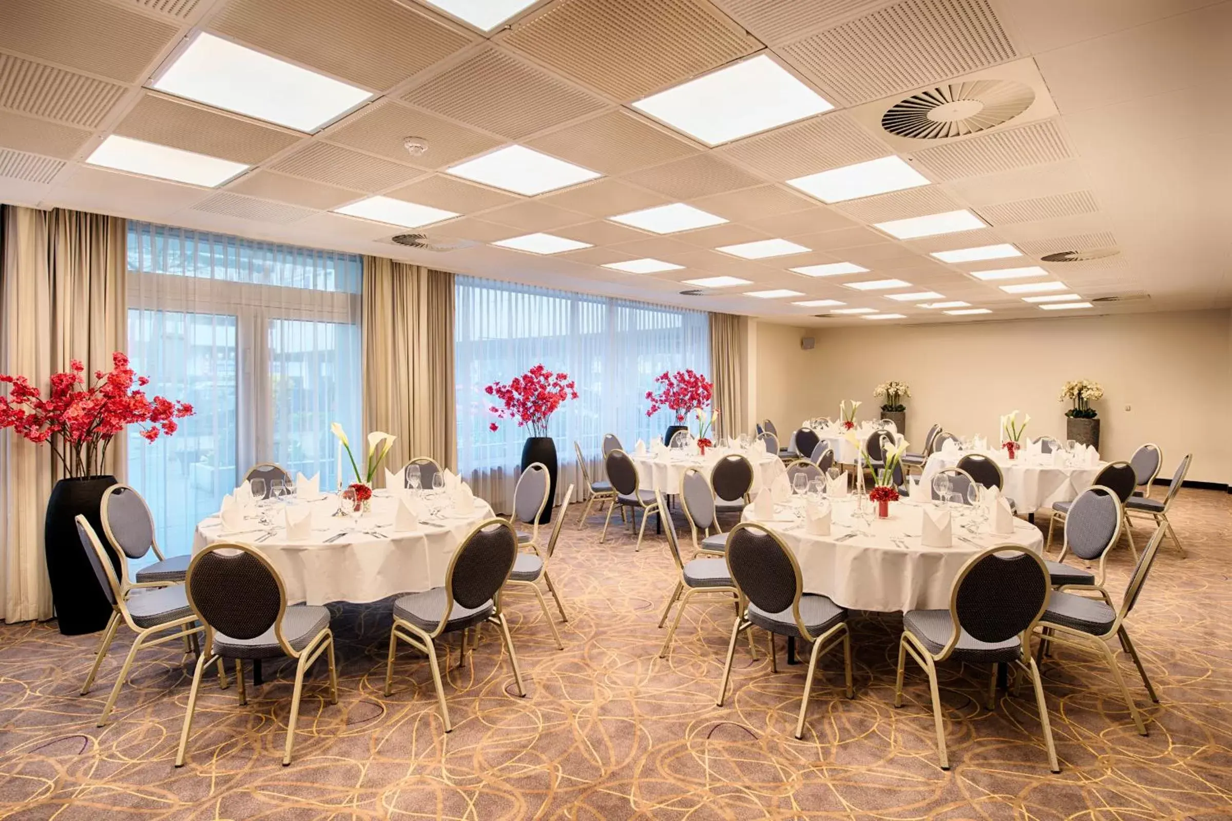 Banquet/Function facilities, Banquet Facilities in Leonardo Hotel Hamburg City Nord