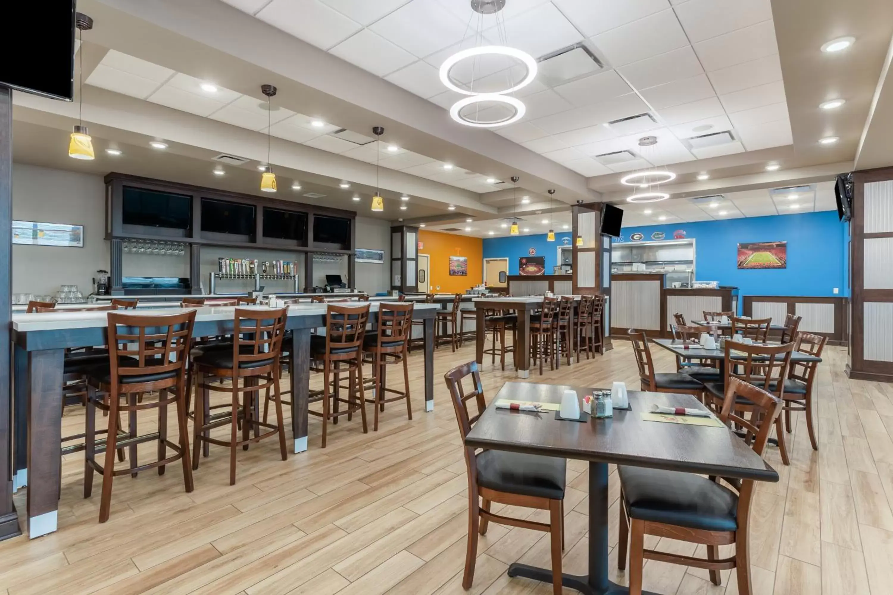 Restaurant/places to eat in Holiday Inn & Suites - Jefferson City by IHG Restaurant/places to eat in Holiday Inn & Suites - Jefferson City by IHG