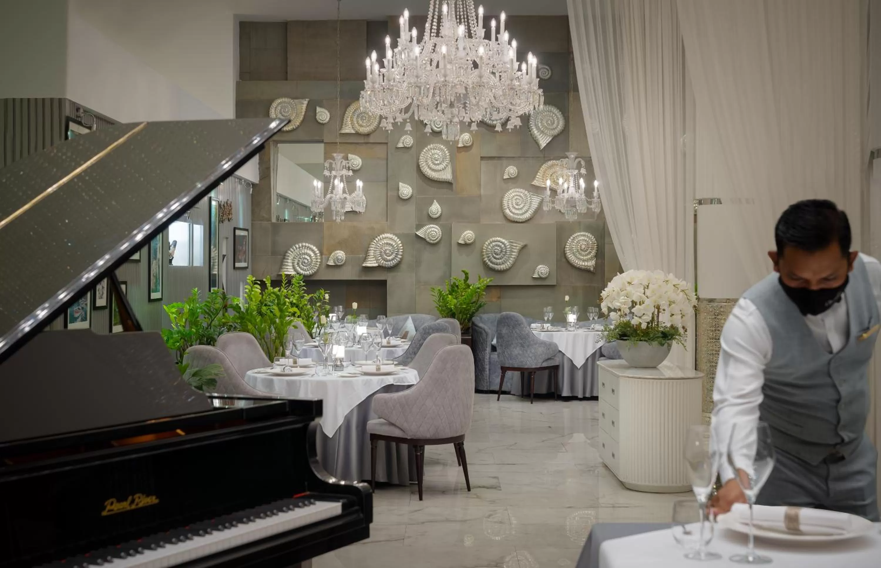 Restaurant/places to eat in Borei Angkor Resort & Spa