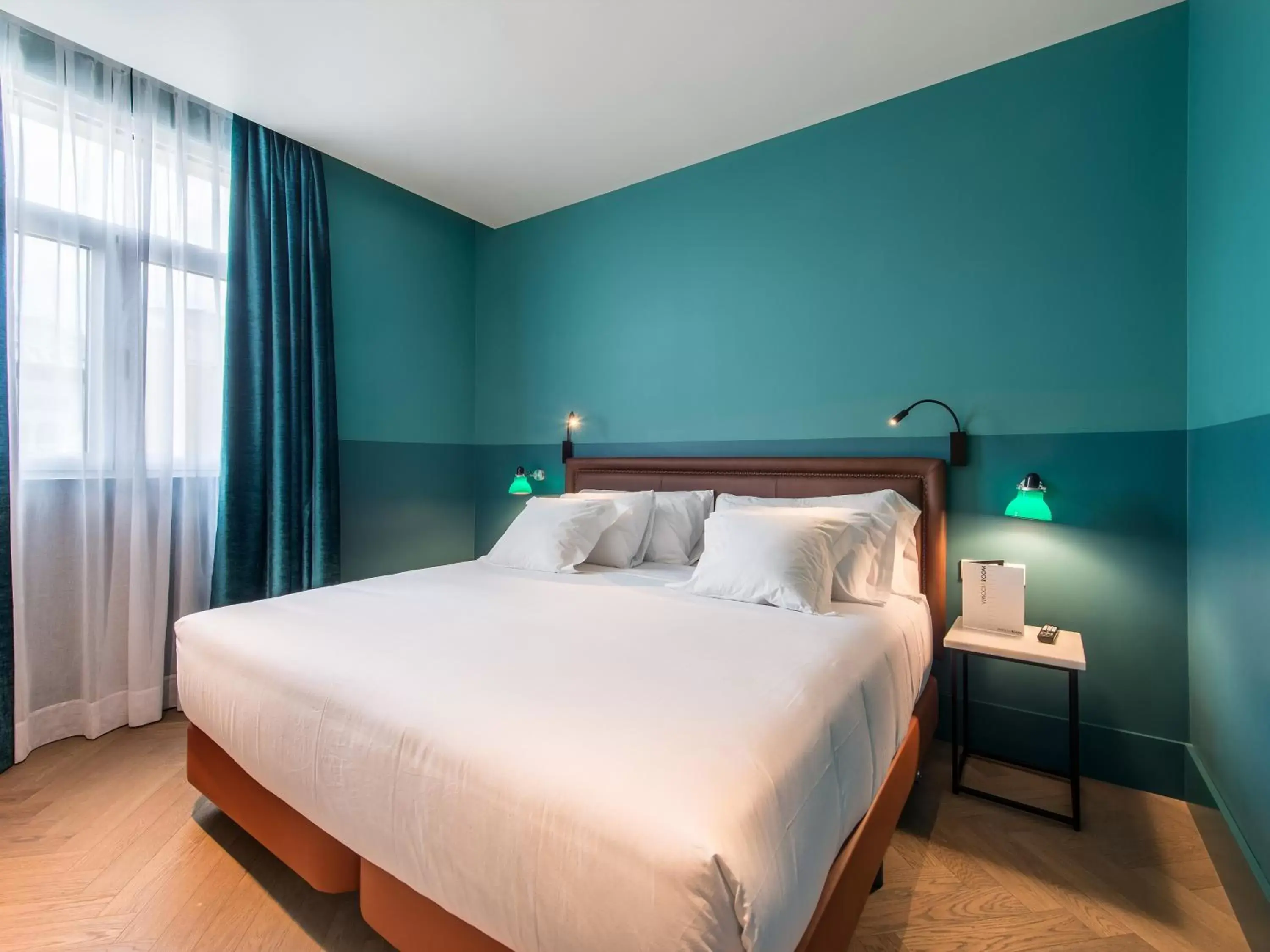 Double Room with View in Vincci The Mint Double Room with View in Vincci The Mint