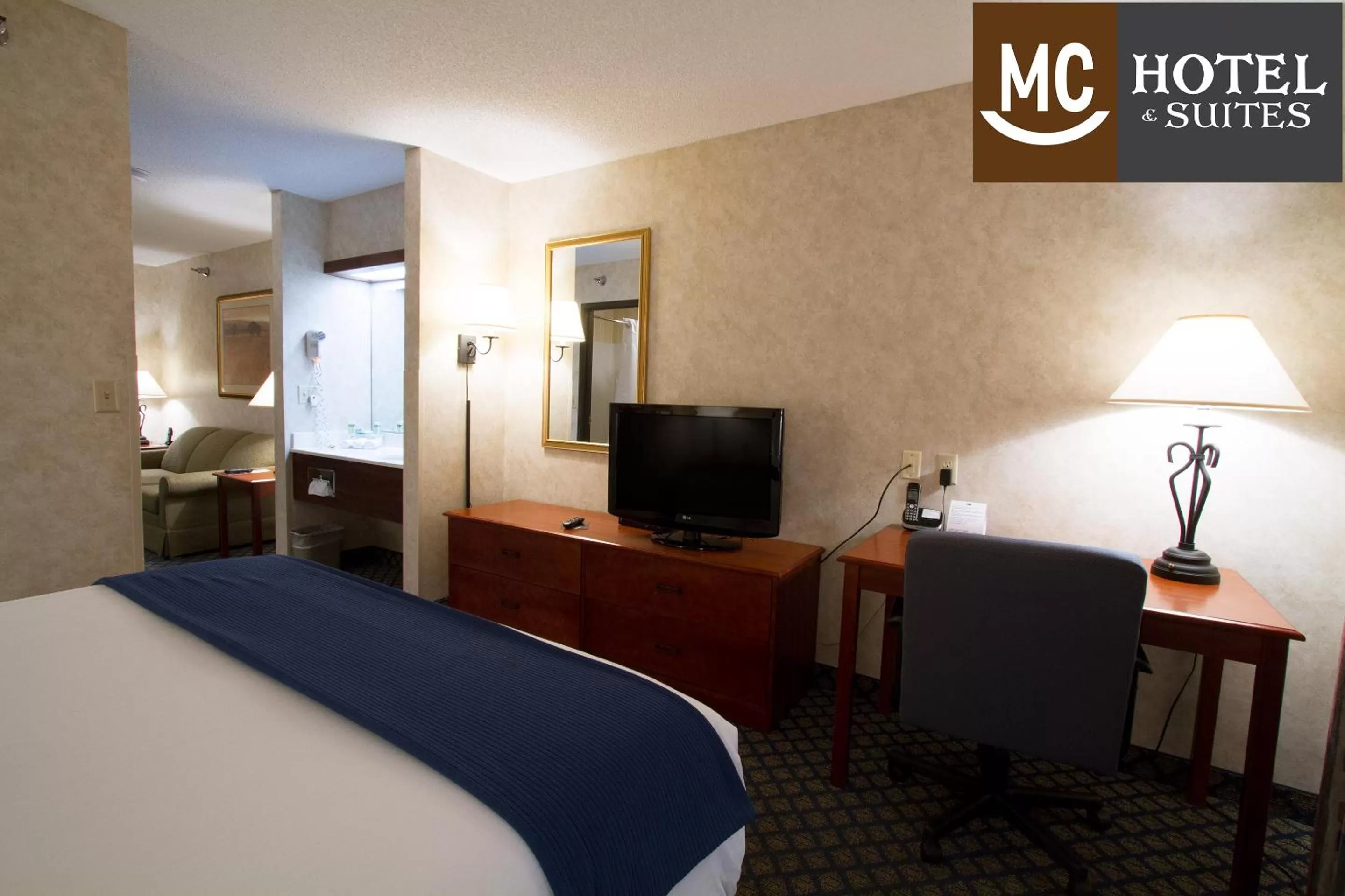 Other, Bed in Miles City Hotel & Suites