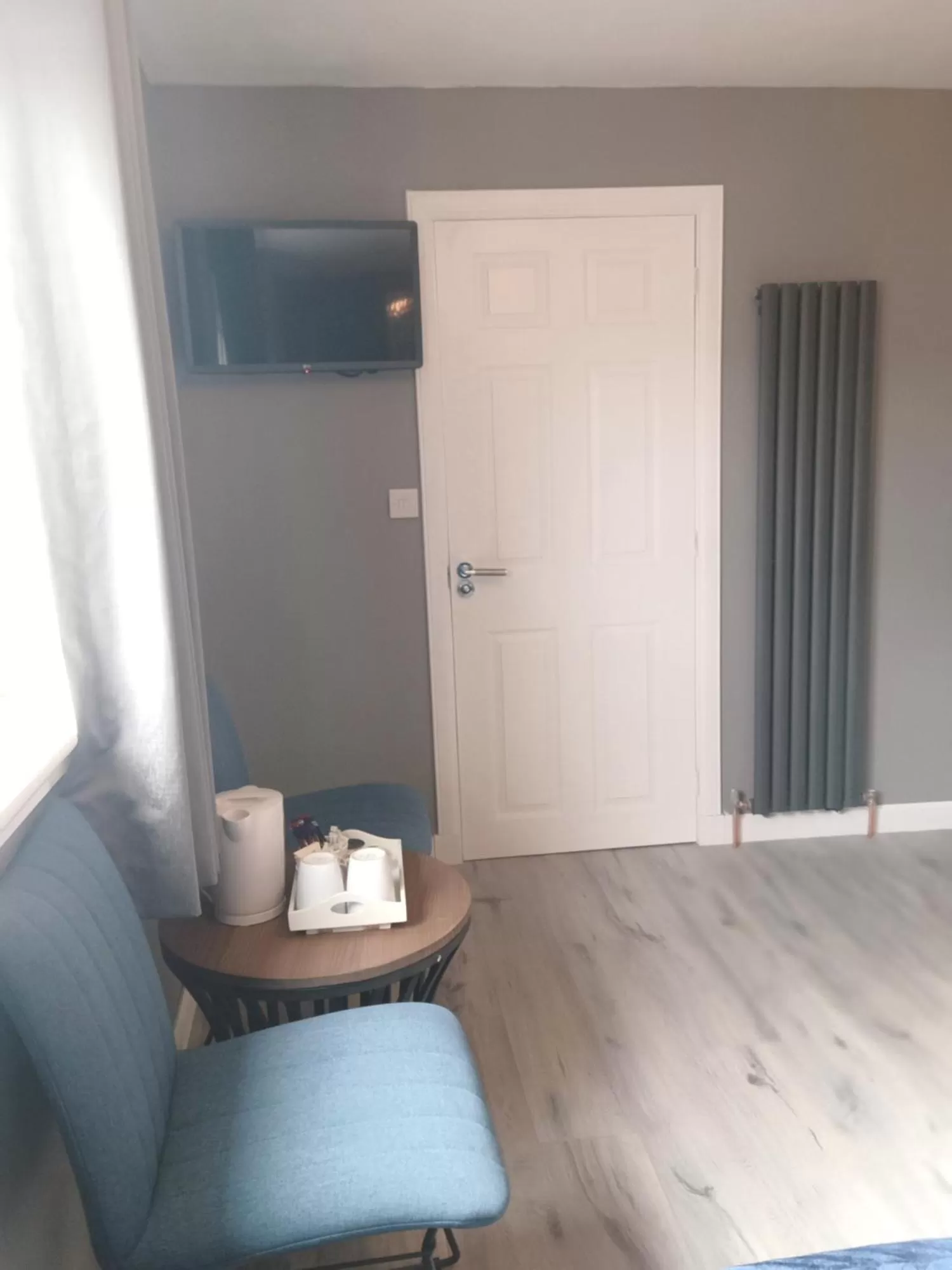 The Milton Accommodation