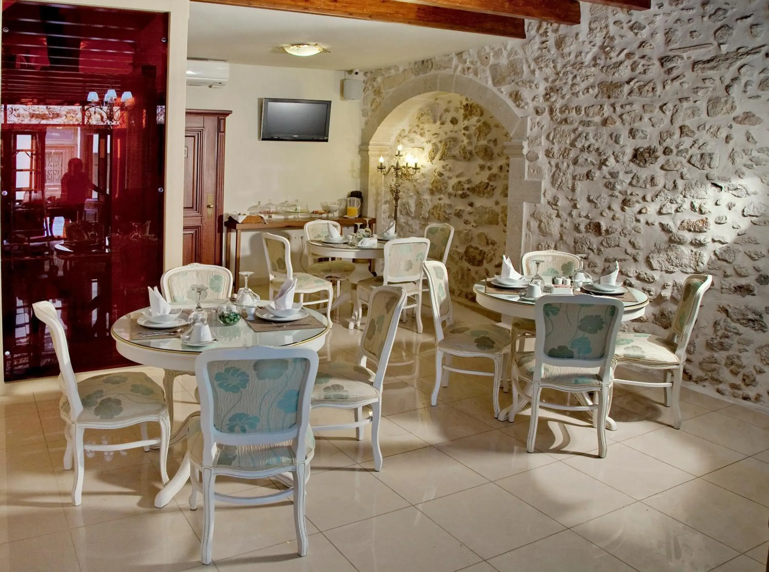 Restaurant/places to eat in Antica Dimora Suites Restaurant/places to eat in Antica Dimora Suites