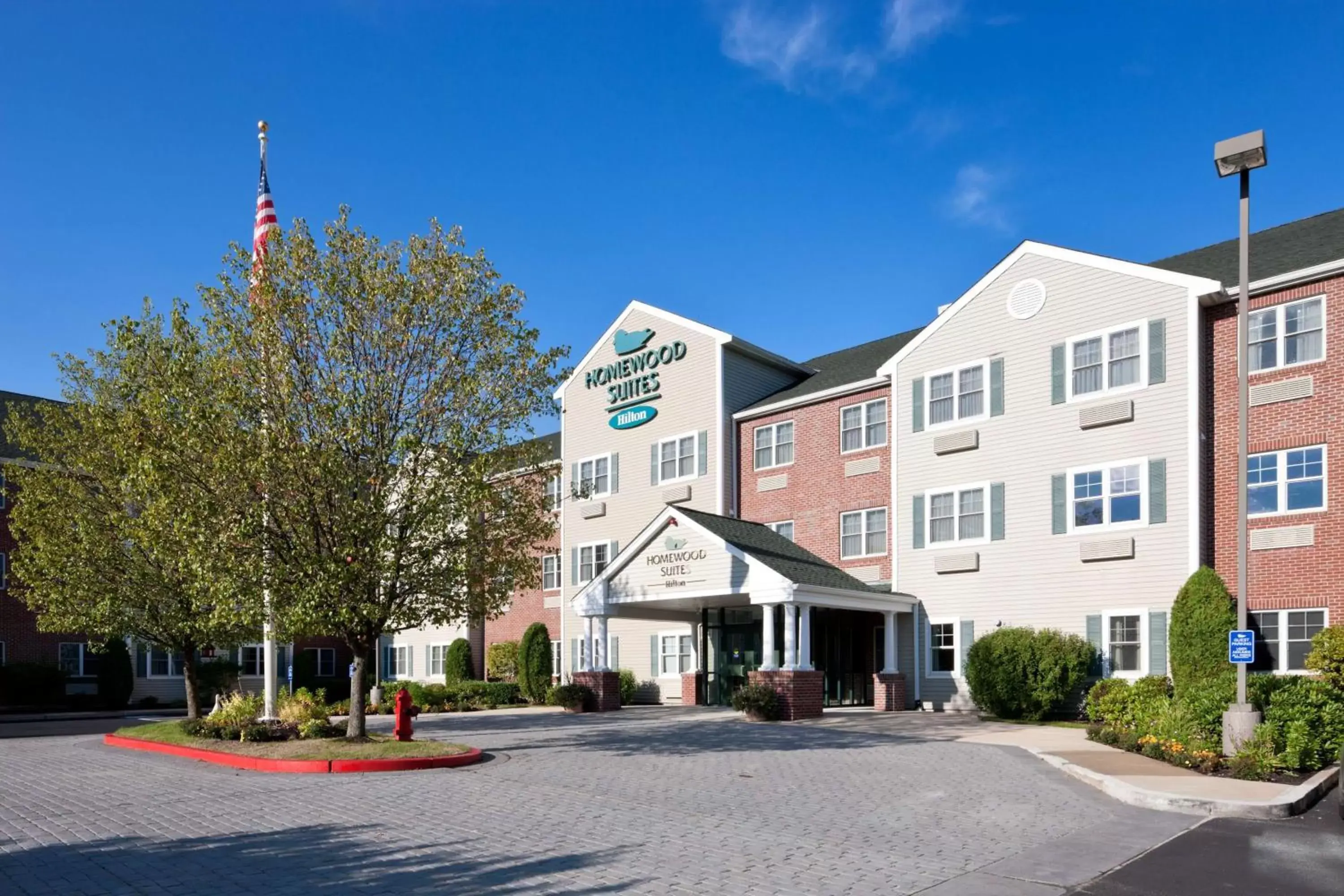 Property Building in Homewood Suites by Hilton Boston/Andover