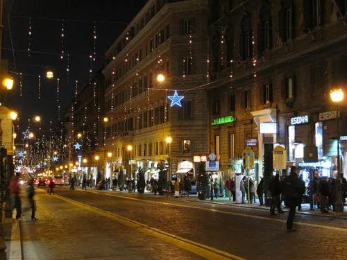 Property building in Magnifico Rome