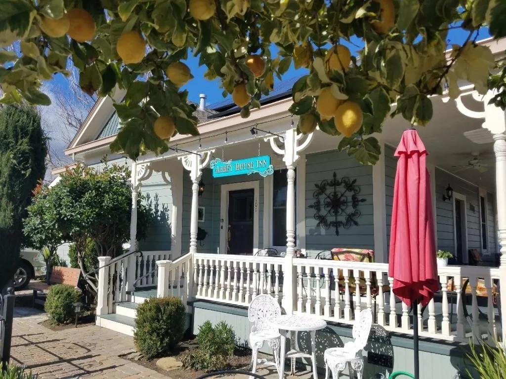 Property building in Abbey House Inn