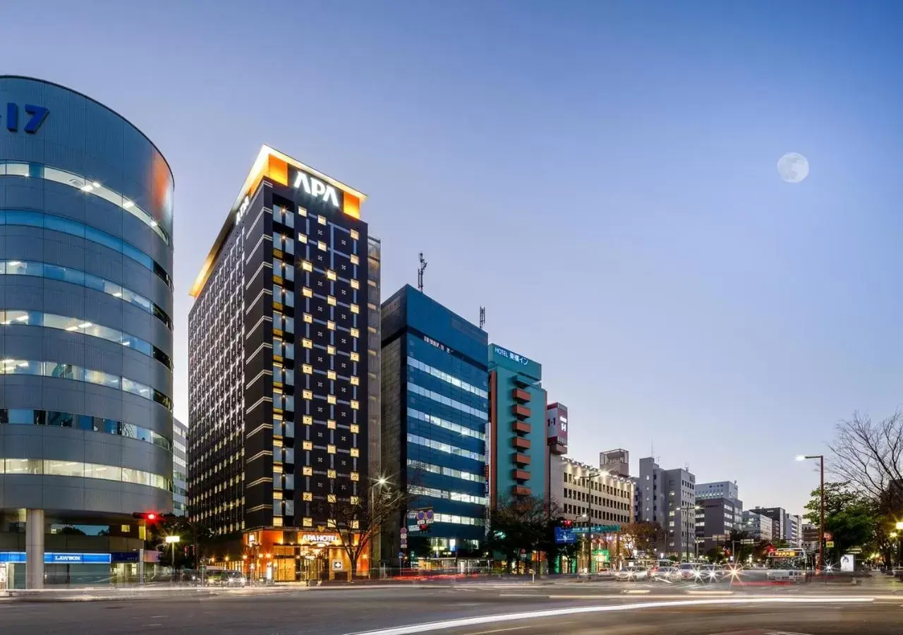 APA Hotel Hakata Gion Ekimae APA Hotel Hakata Gion Ekimae