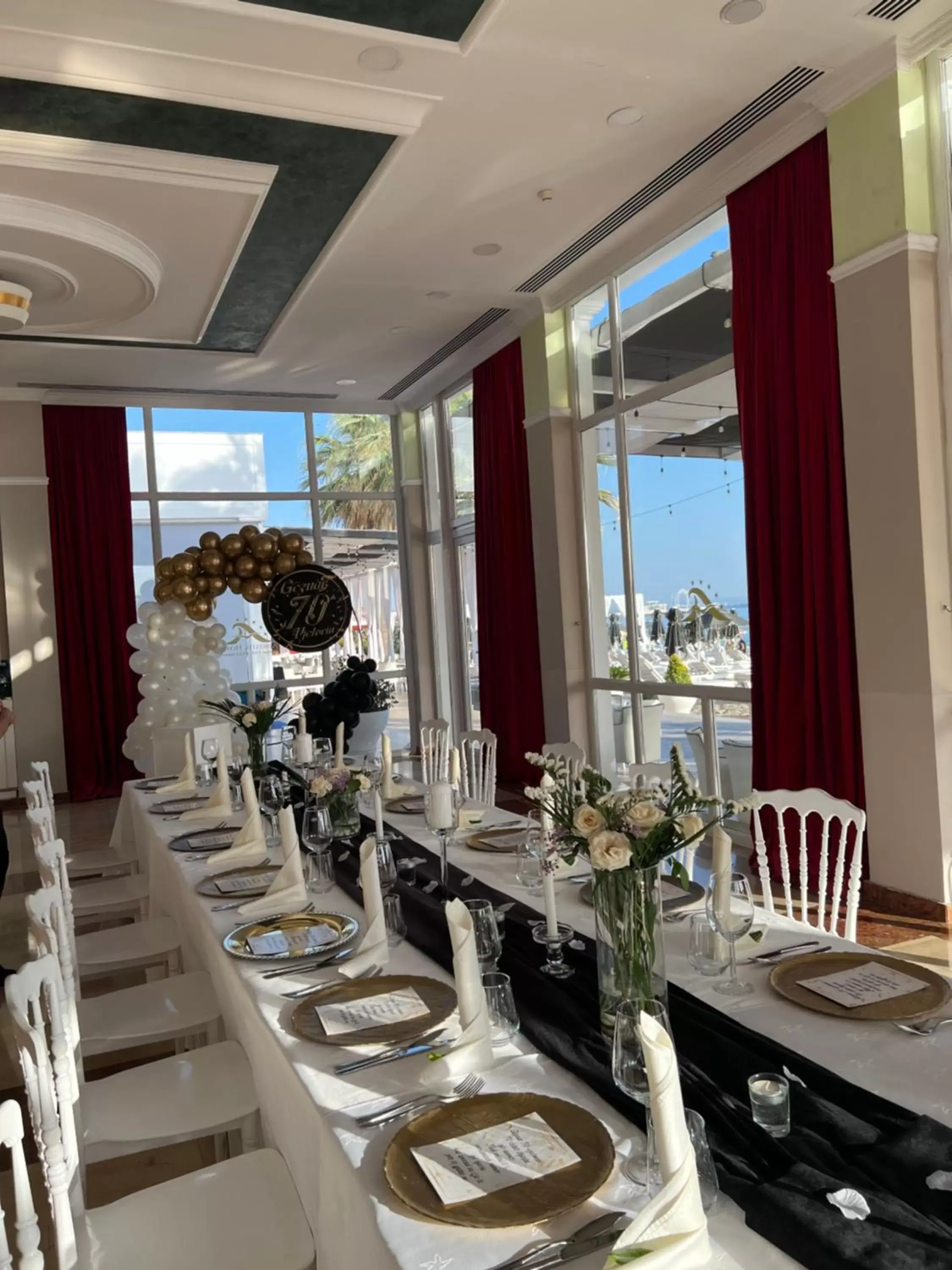 Restaurant/places to eat in Adriatik Hotel, BW Premier Collection Restaurant/places to eat in Adriatik Hotel, BW Premier Collection