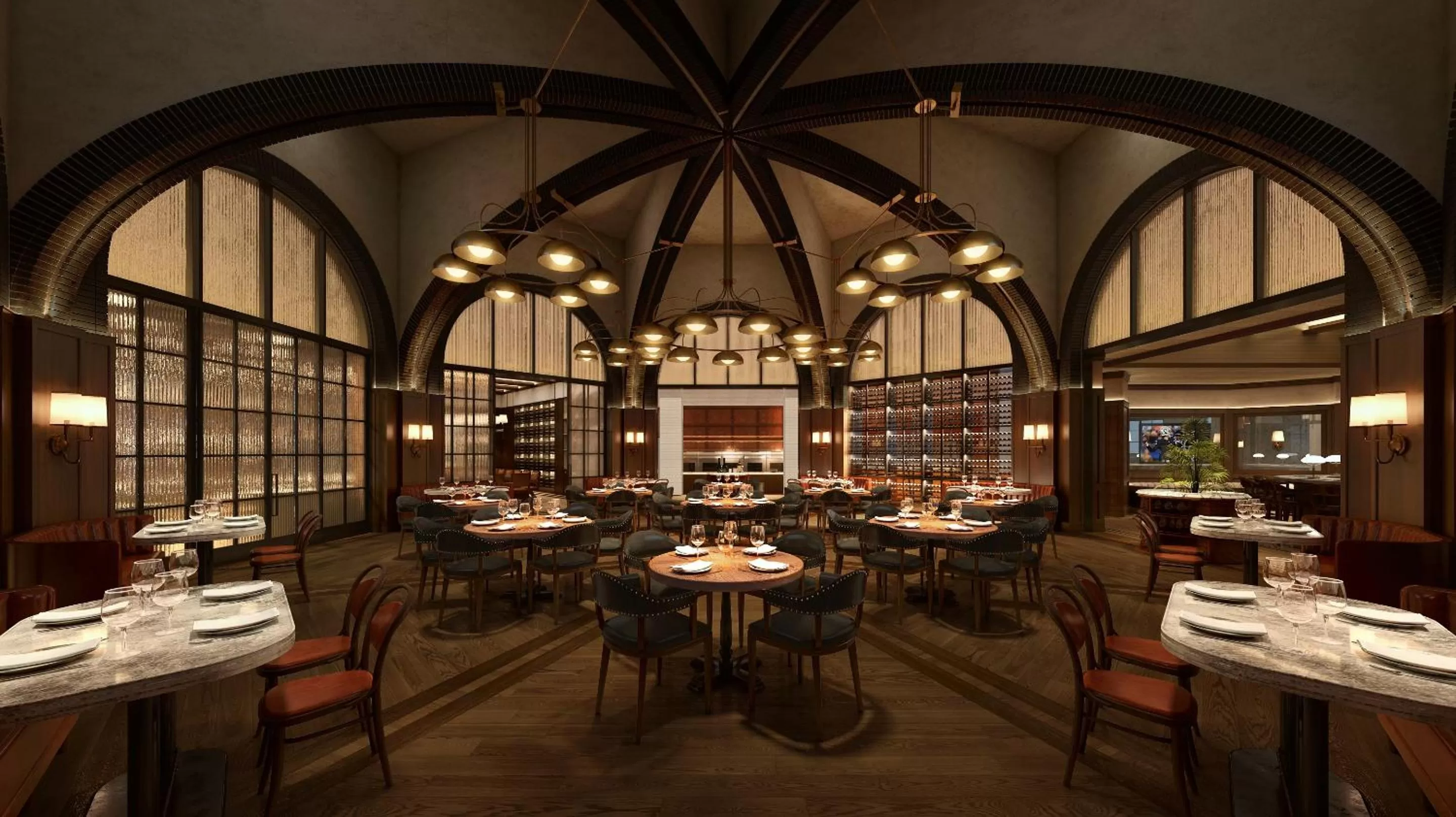 Restaurant/places to eat in Caesars Palace Hotel & Casino