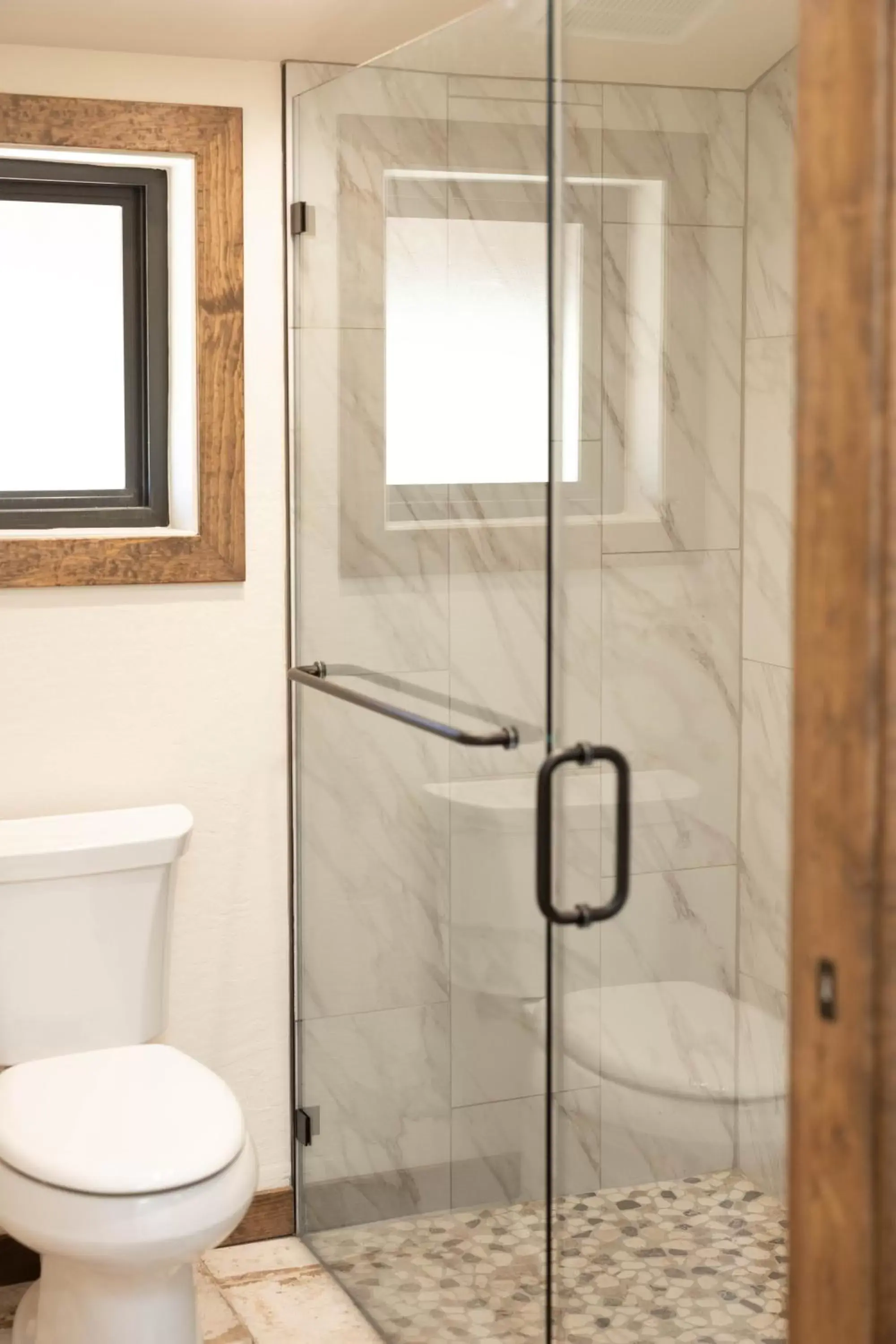 Bathroom in Lodge at 5600