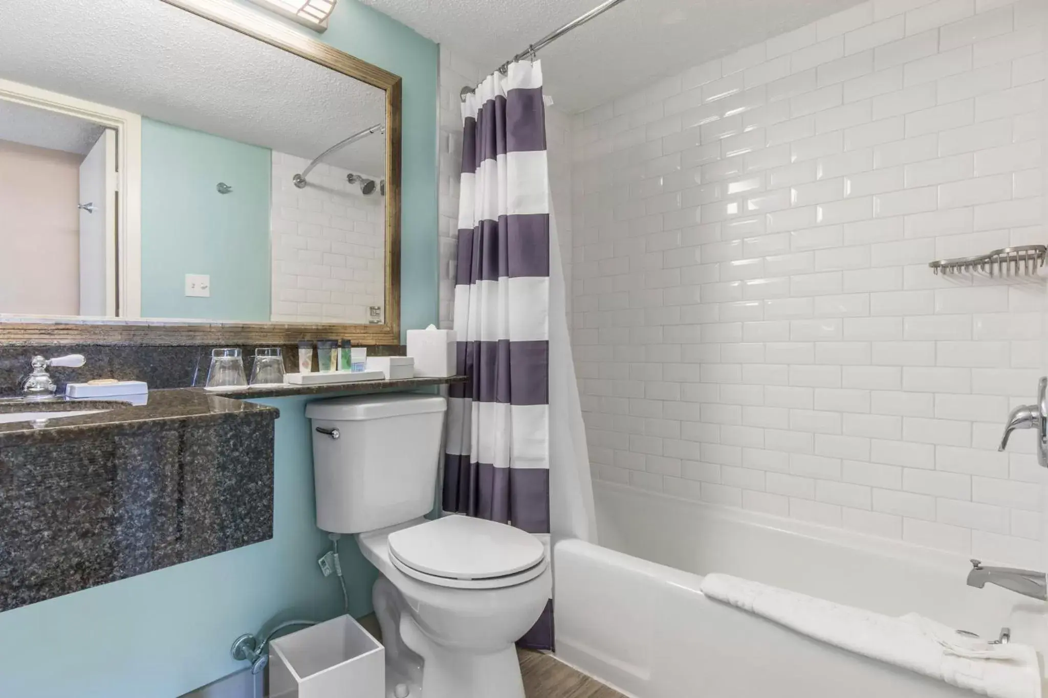 Bathroom in Omni Hilton Head Oceanfront Resort