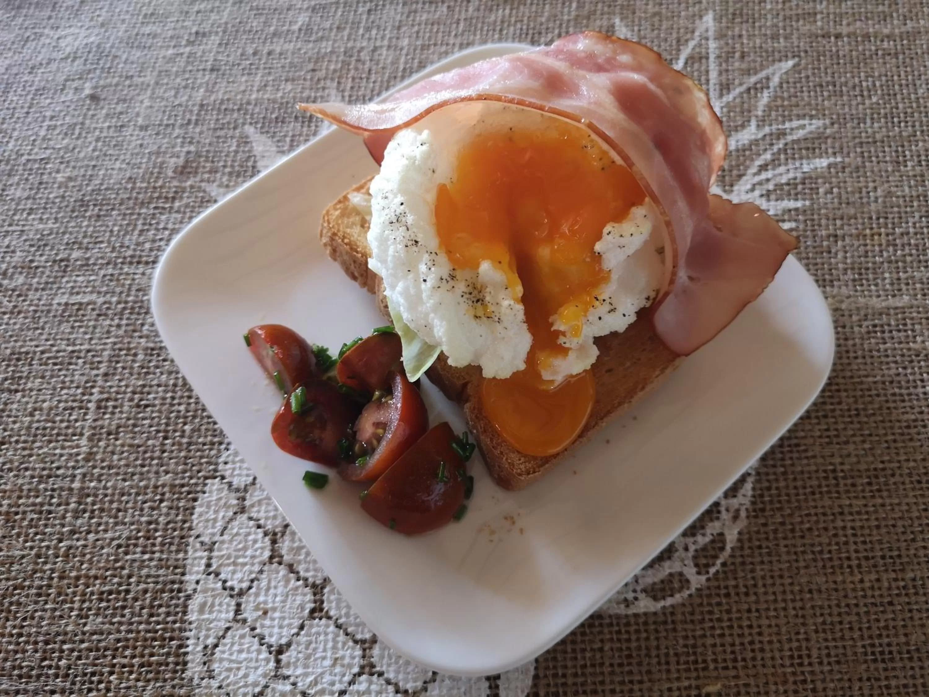 Continental breakfast, Food in Quinta Da Familia