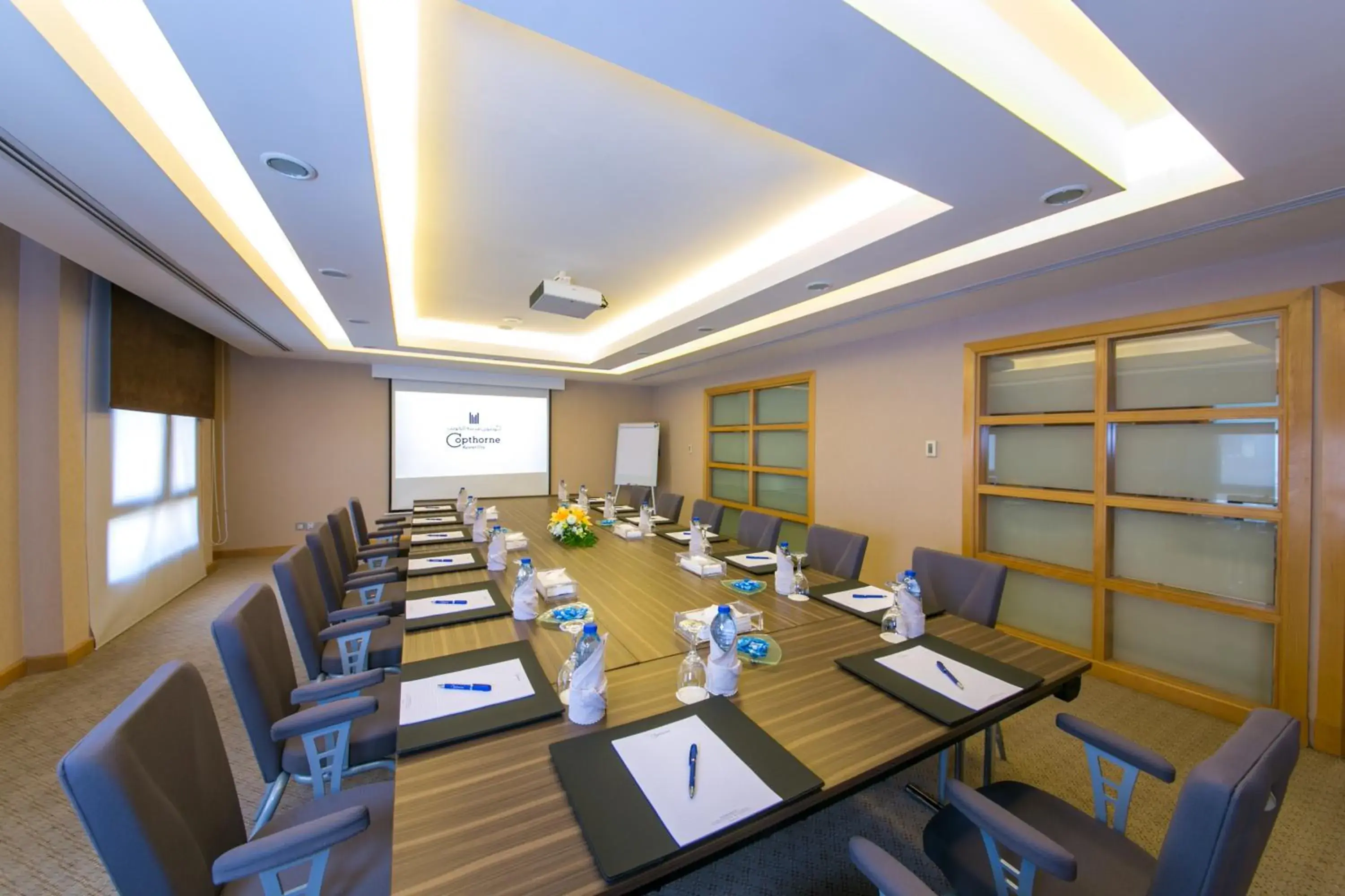 Meeting/conference room in Millennium Central Kuwait Downtown