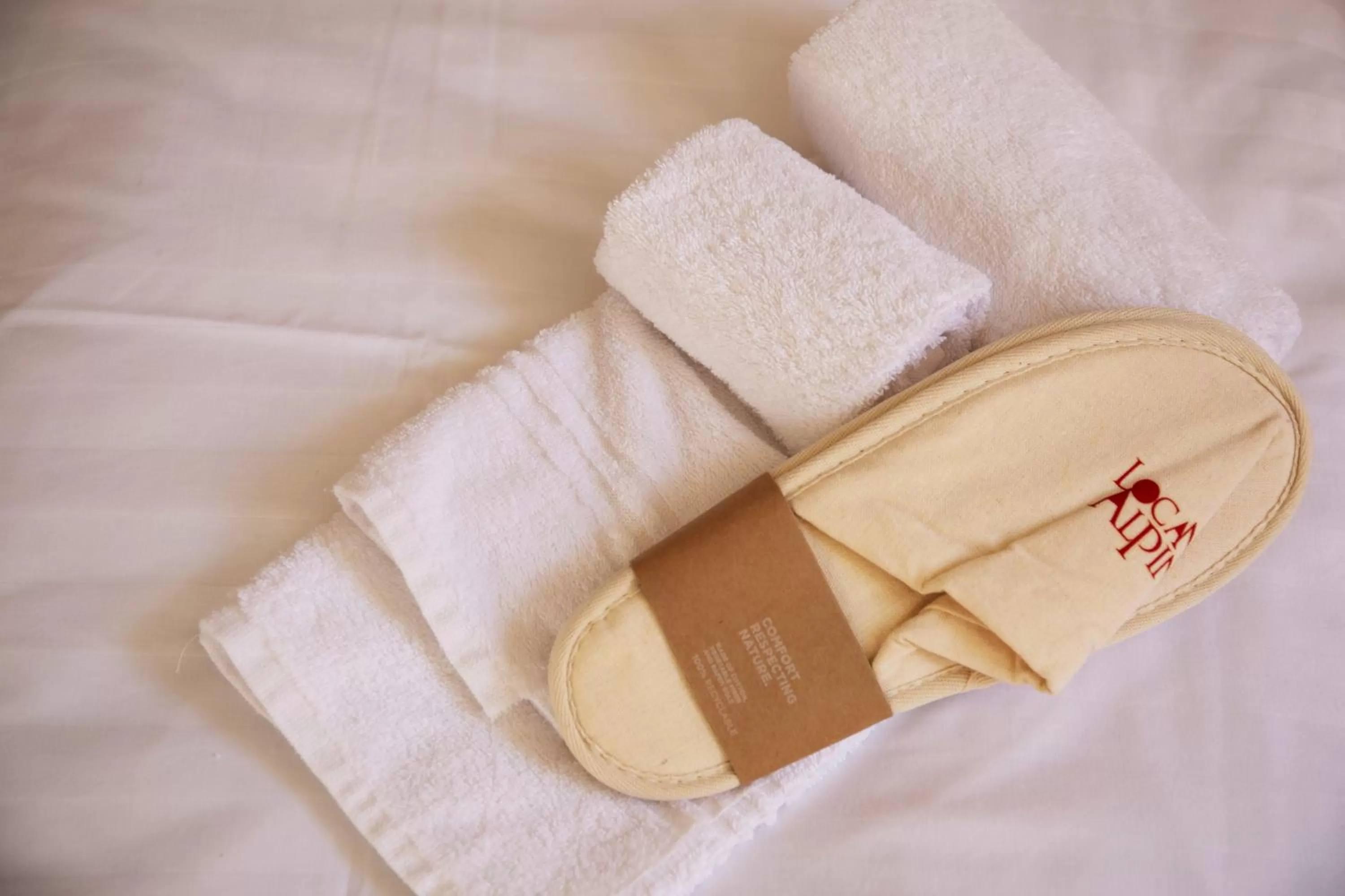 Bed in Locanda Alpina