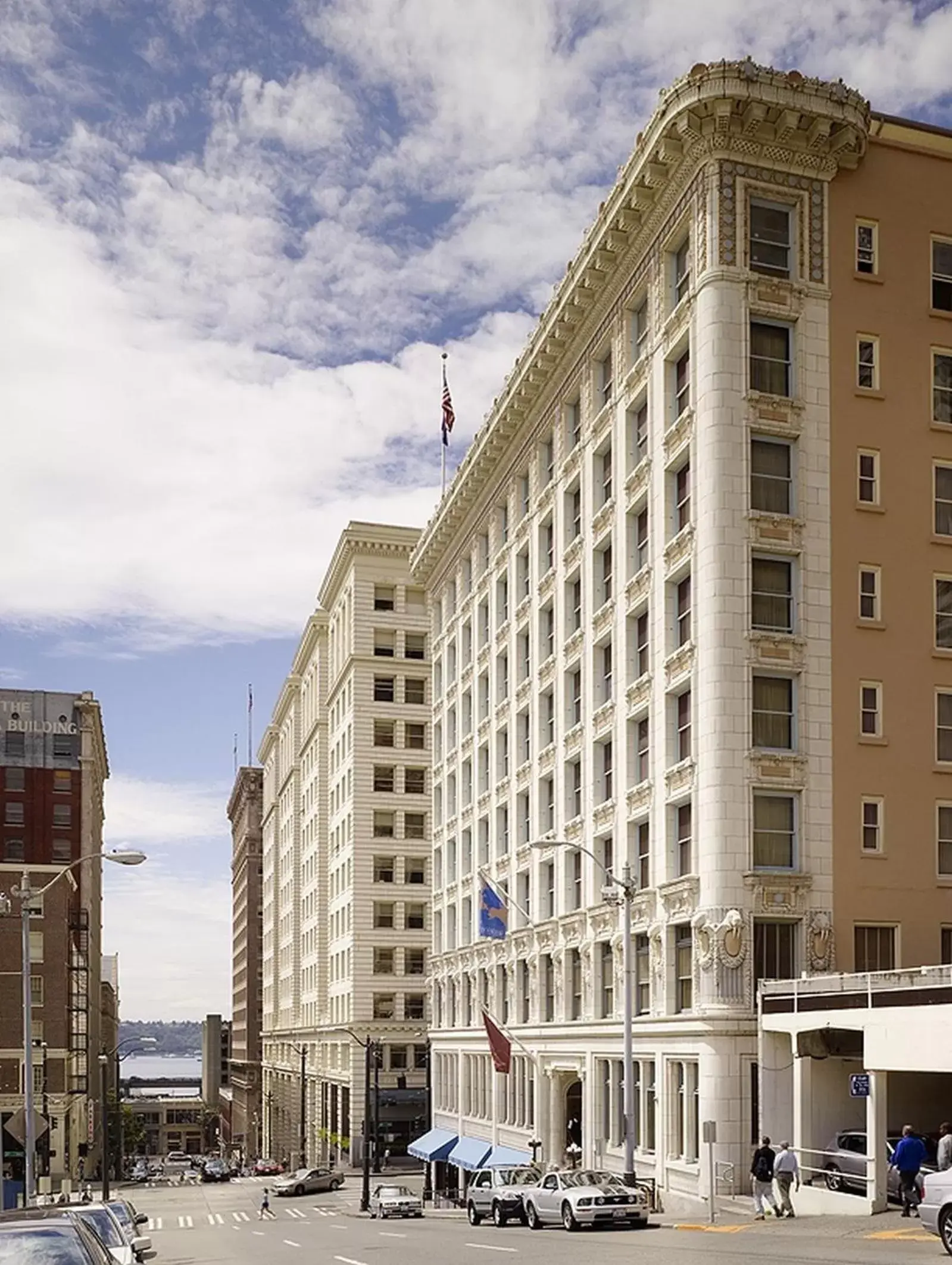 Facade/entrance, Nearby Landmark in Arctic Club Hotel