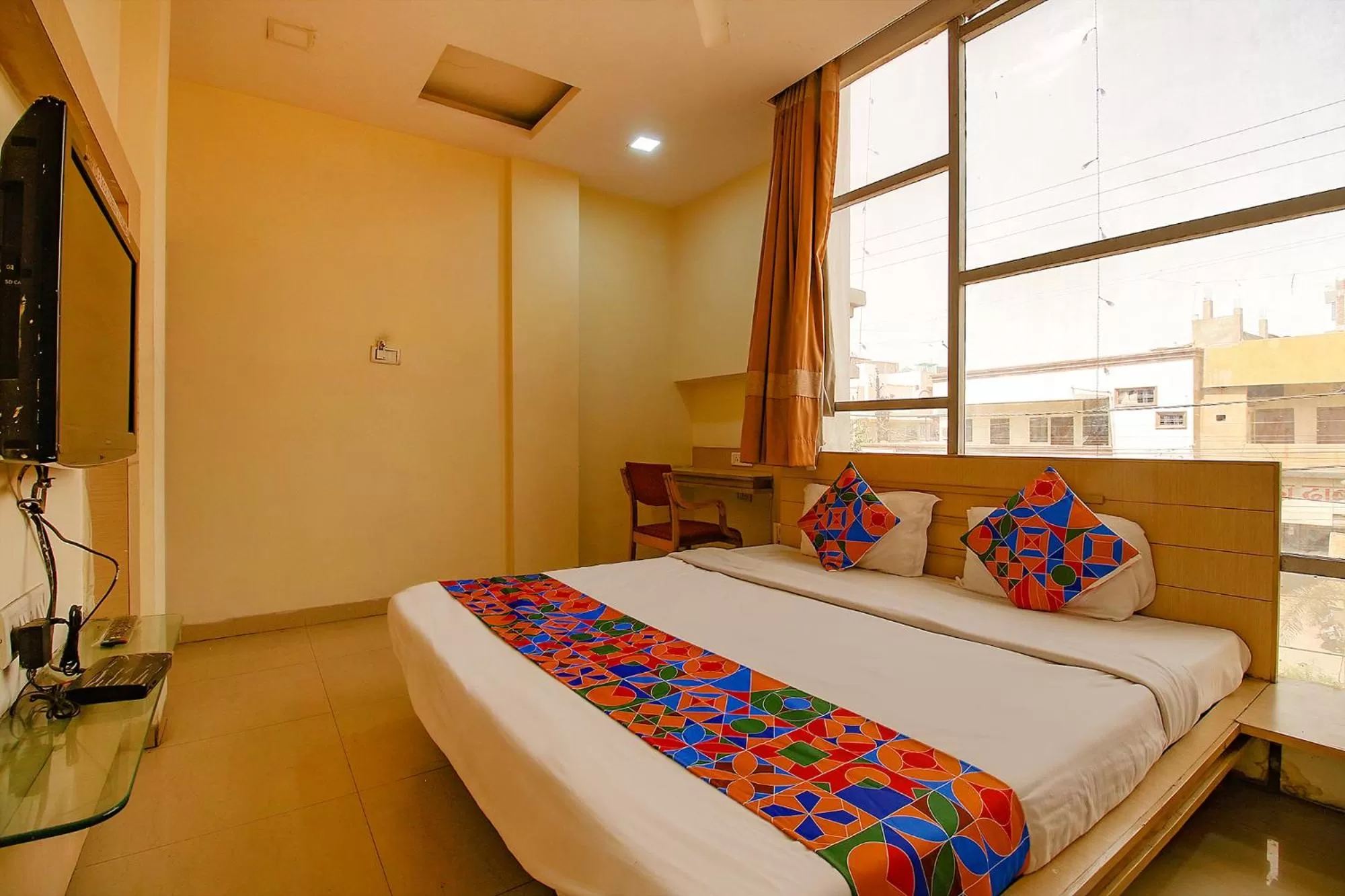 Bed in FabExpress Maanpreet