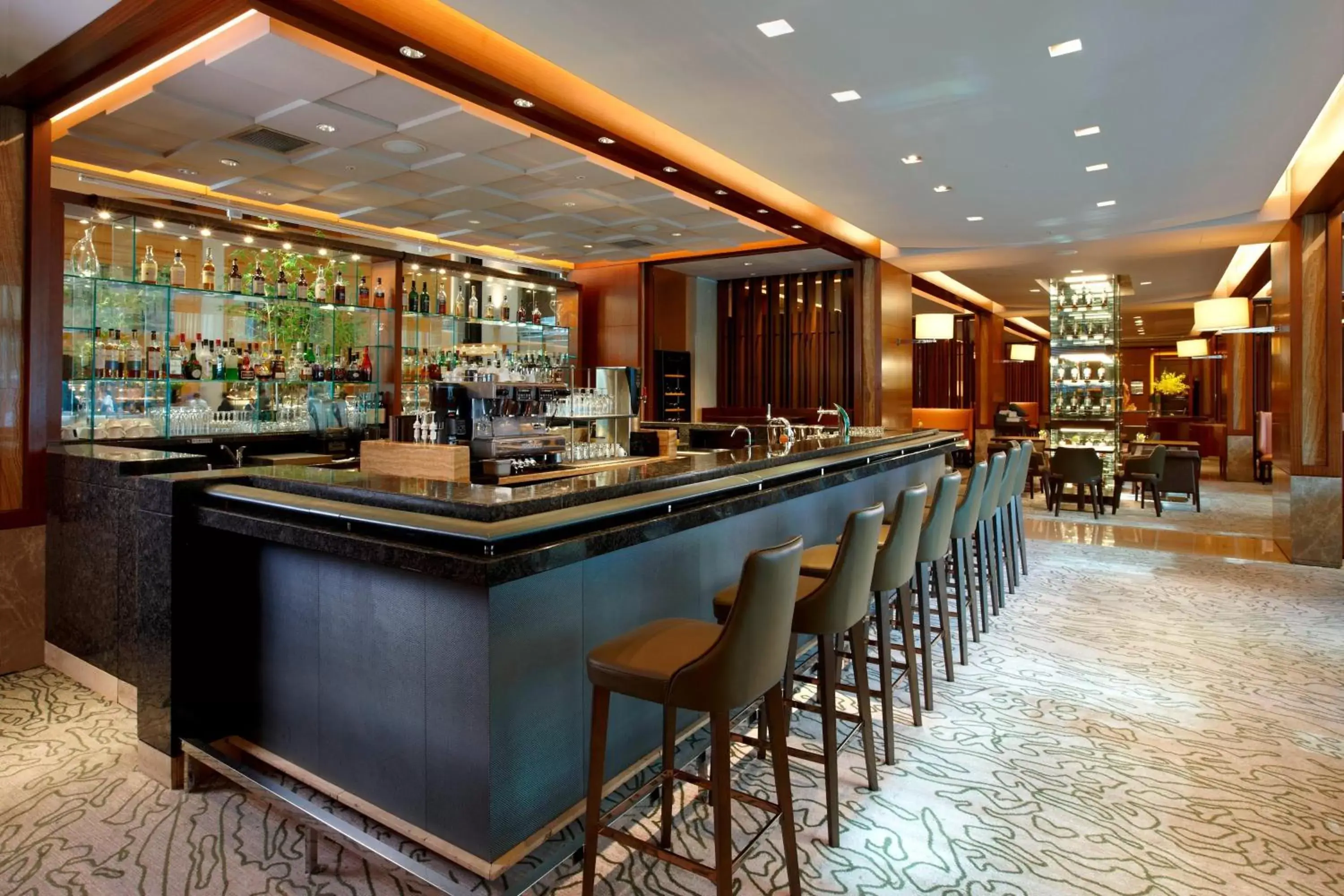 Lounge or bar, Lounge/Bar in Sheraton Grand Taipei Hotel