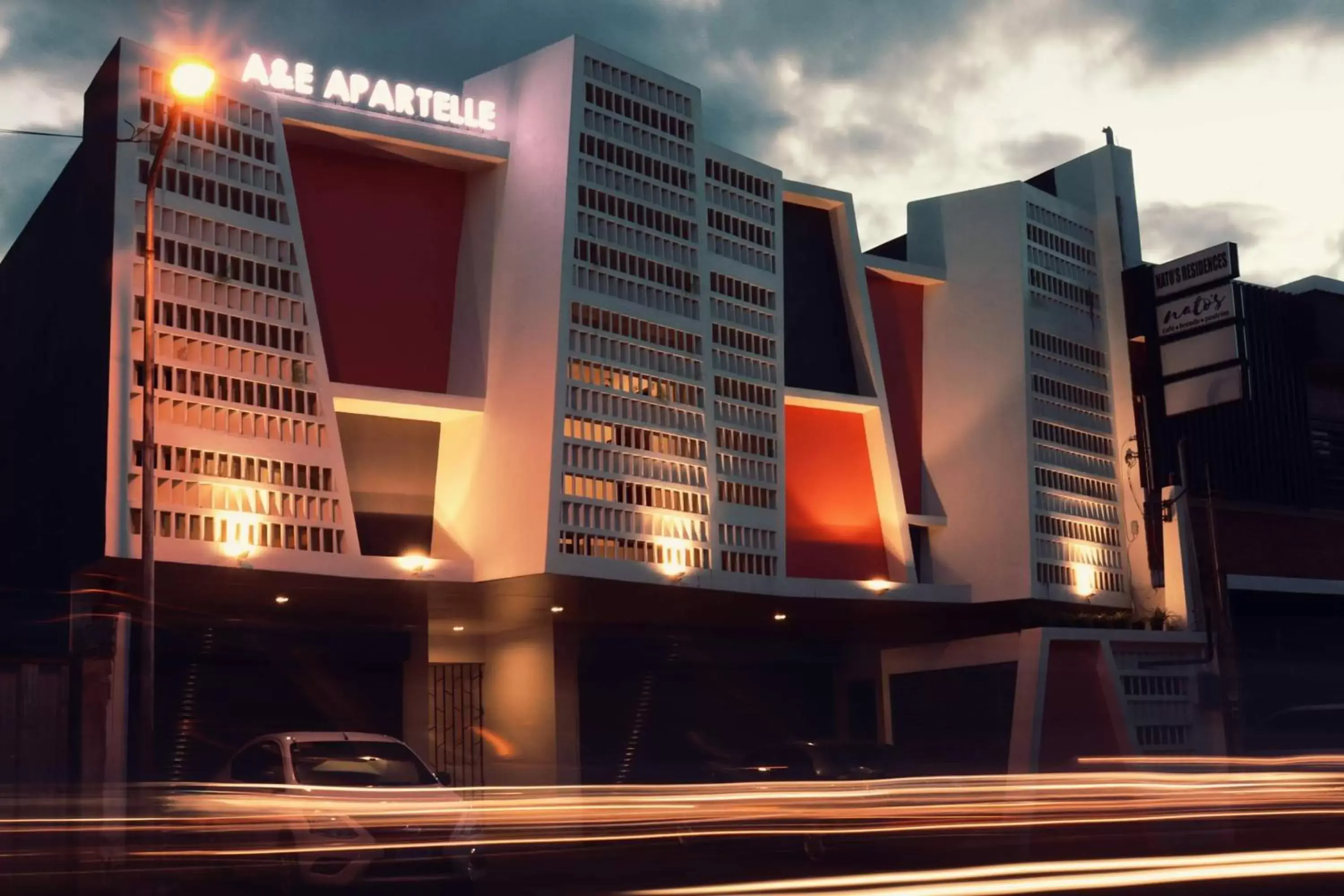 A&E Apartelle A&E Apartelle