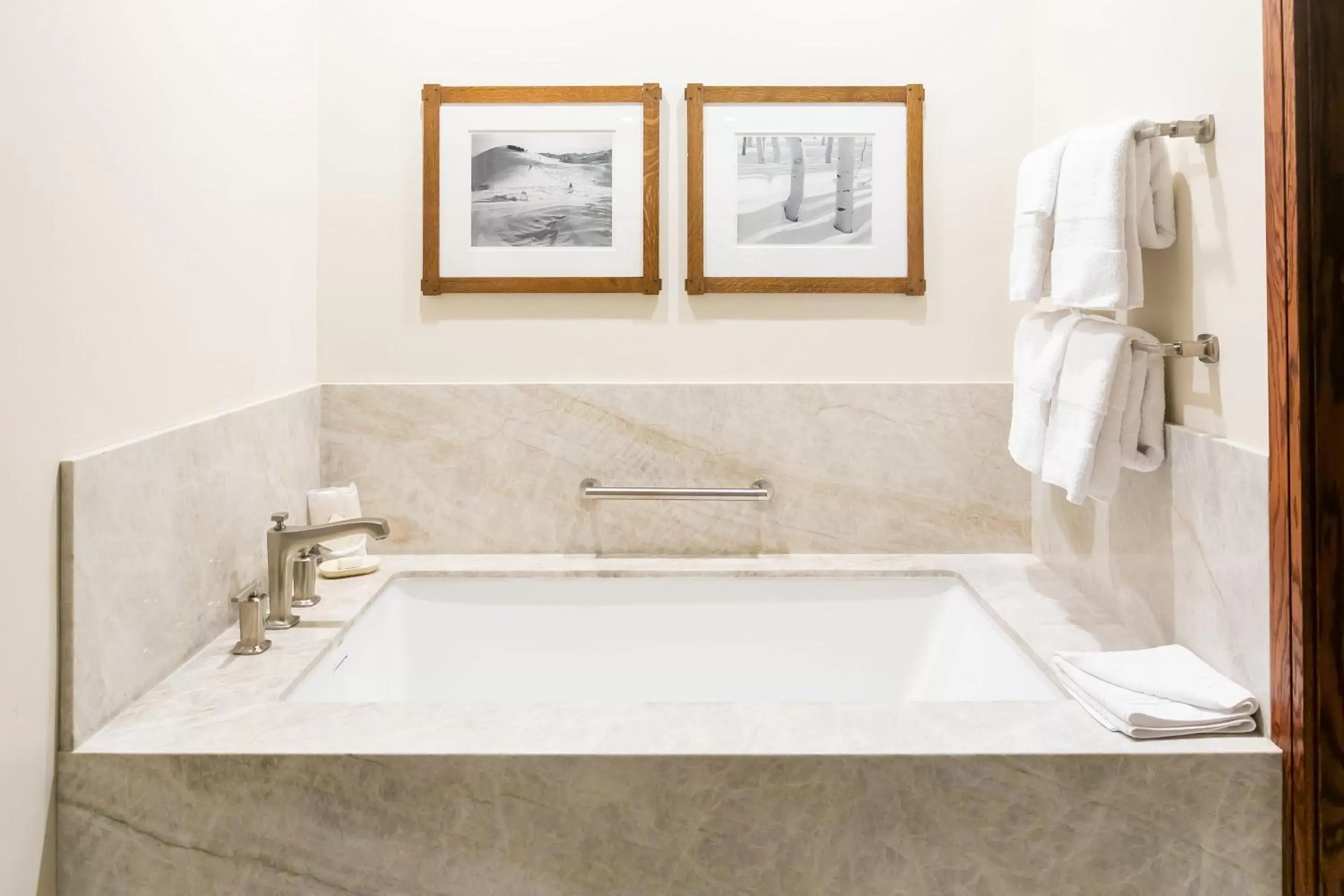 Bathroom in Stein Eriksen Lodge Deer Valley