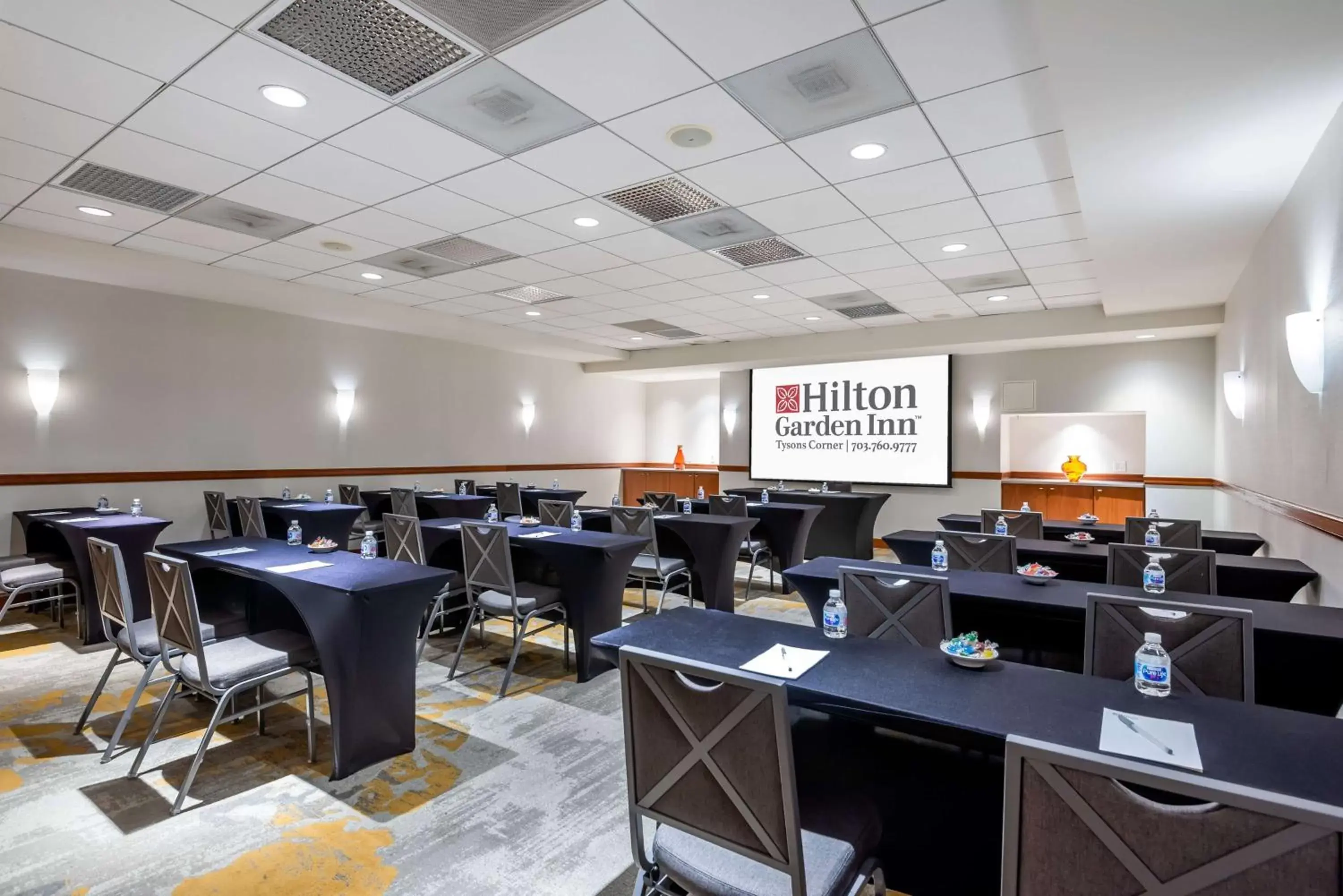 Meeting/conference room in Hilton Garden Inn Tysons Corner