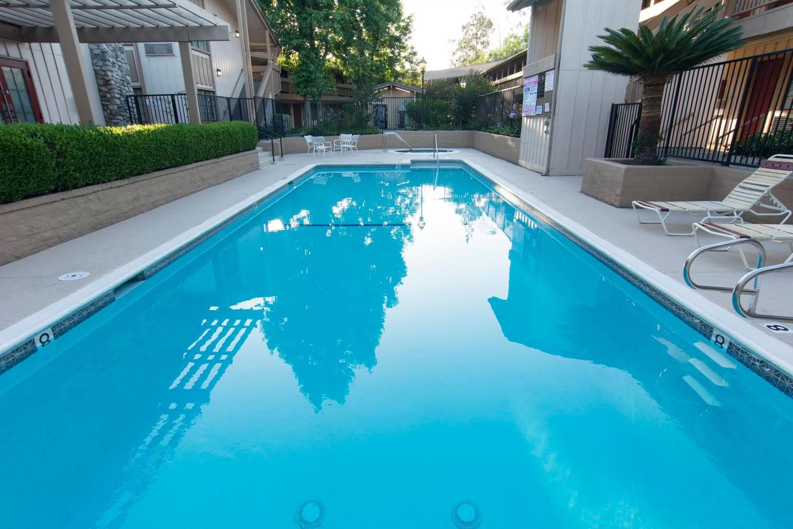 Property building in Red Roof Inn San Dimas - Fairplex