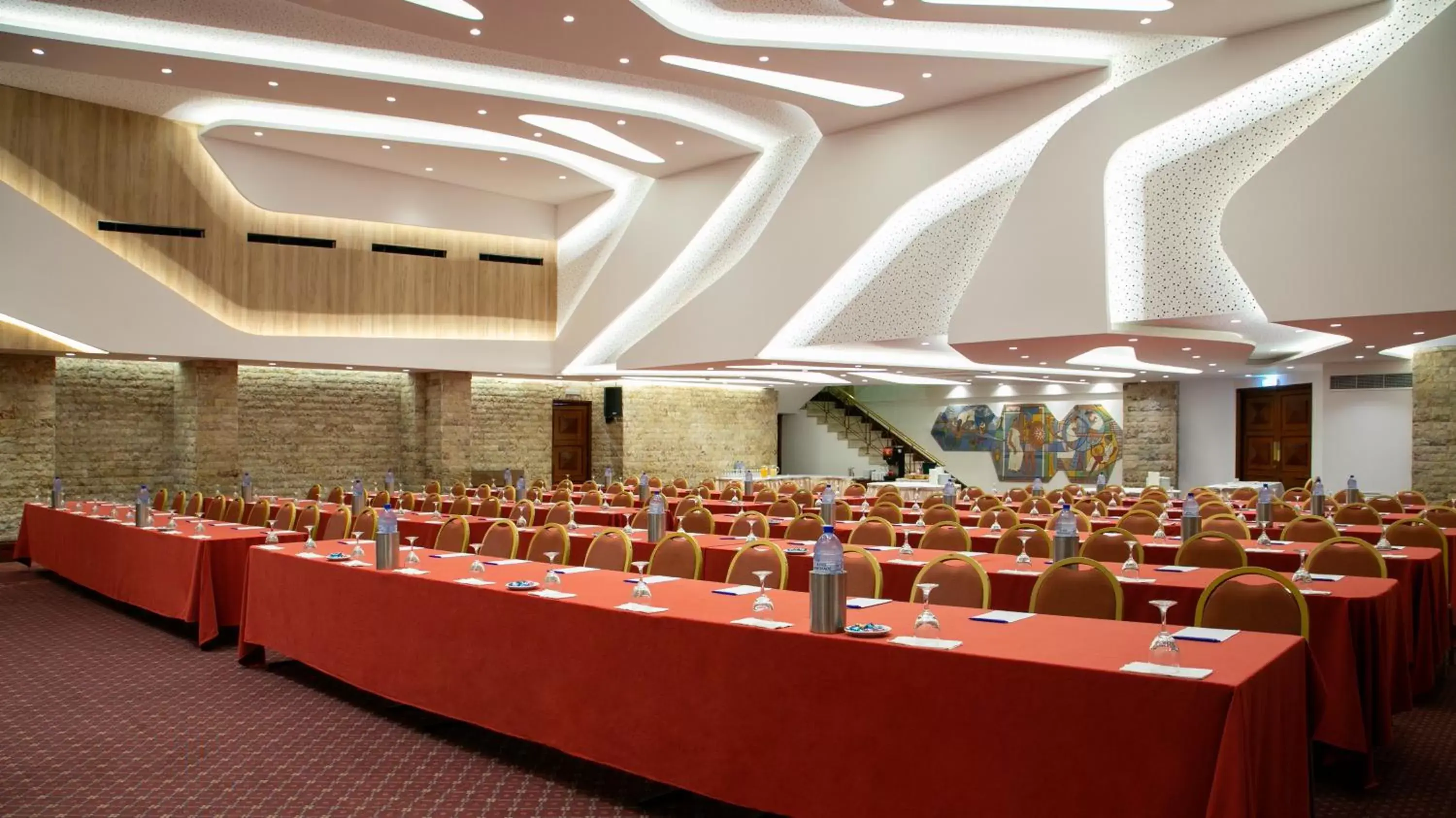 Meeting/conference room in Cleopatra Hotel