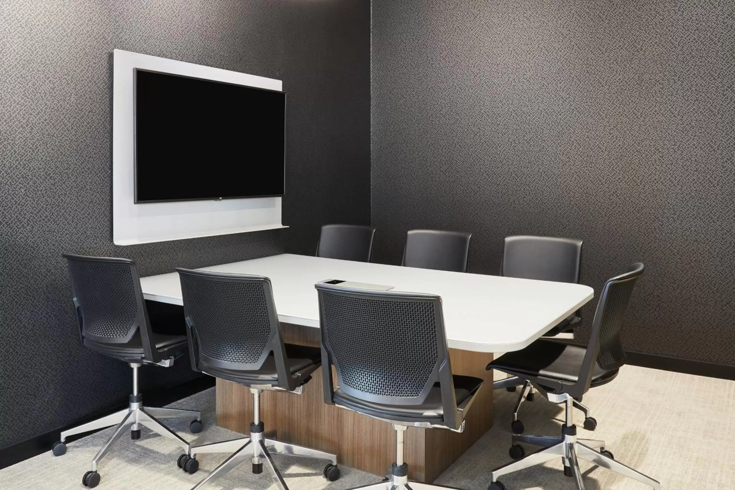 Meeting/conference room in AC Hotel By Marriott Dallas By The Galleria