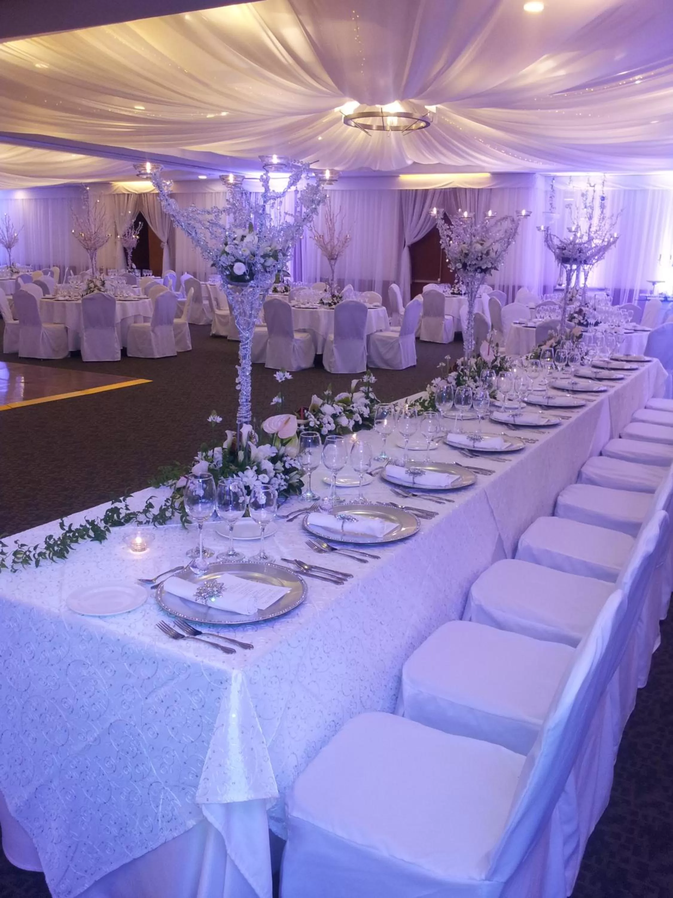 Banquet/Function facilities in Oro Verde Cuenca