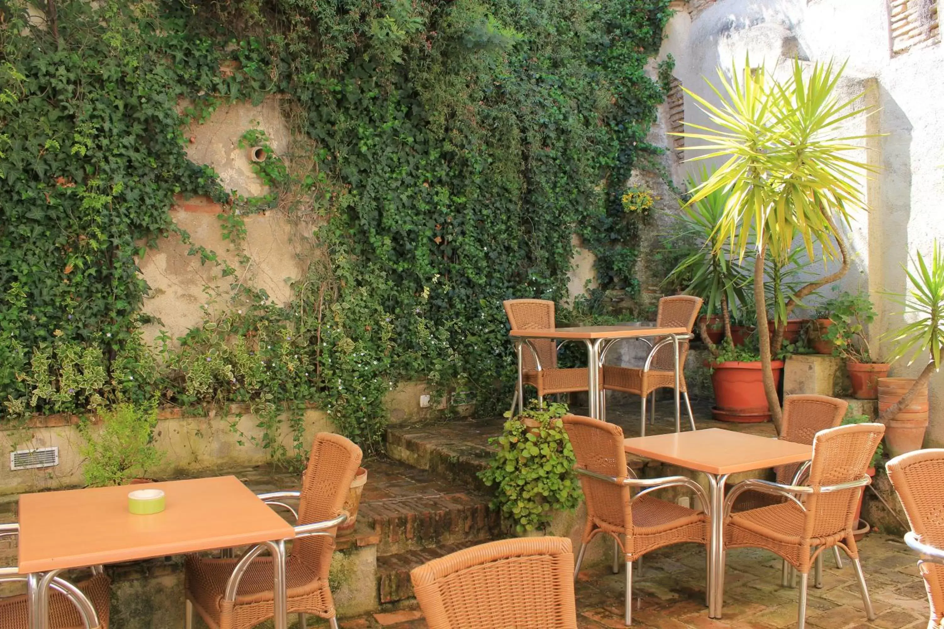 Other, Patio/Outdoor Area in Hotel Boutique Puerta de las Granadas