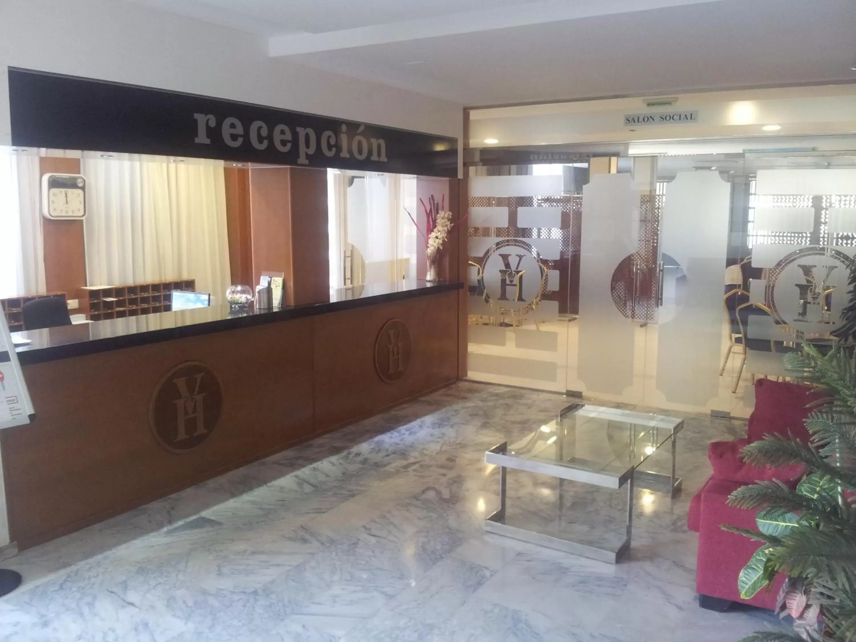 Lobby or reception, Lobby/Reception in Hotel Veracruz