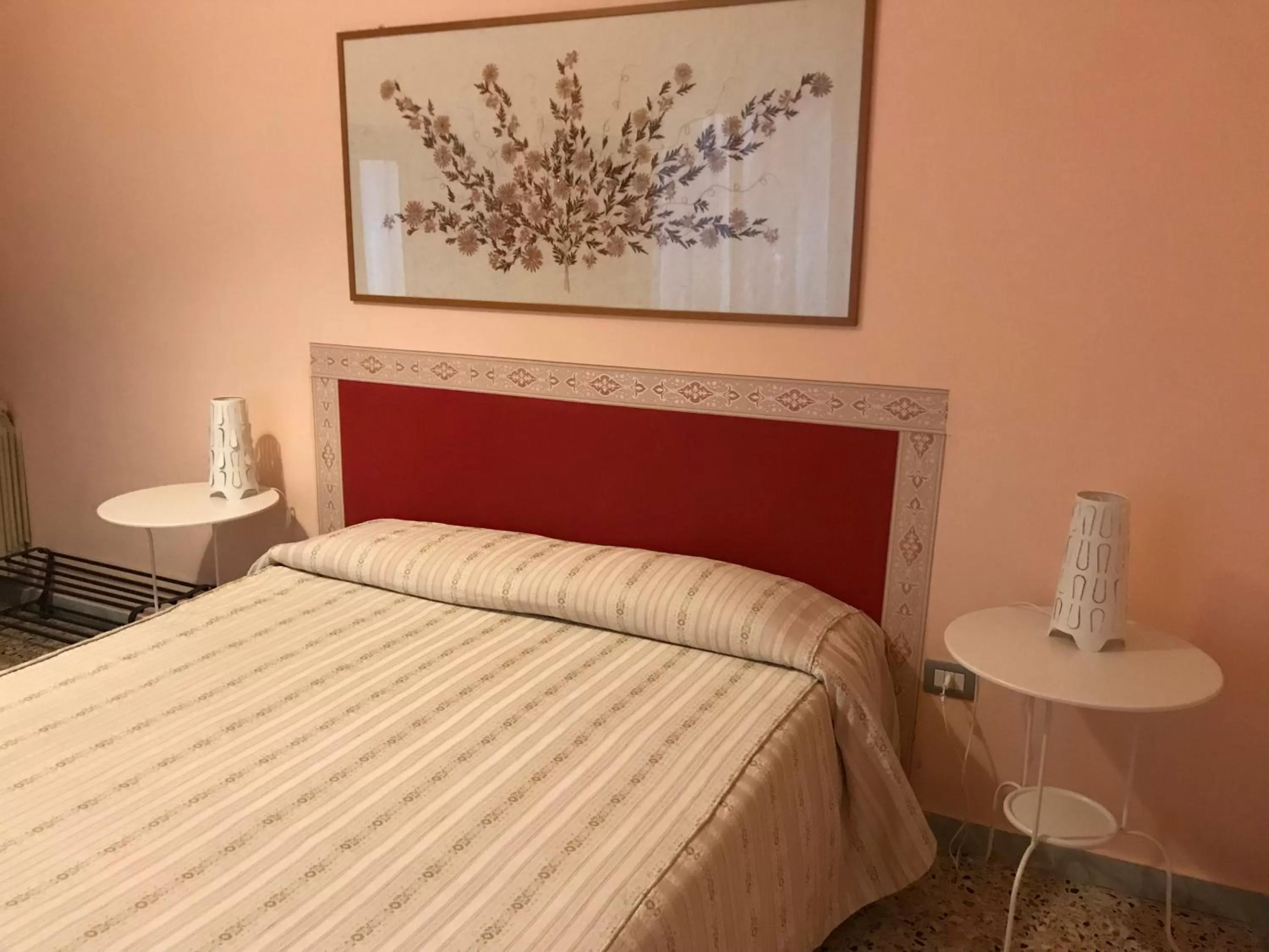 Bed in B&B Sansevero Naples