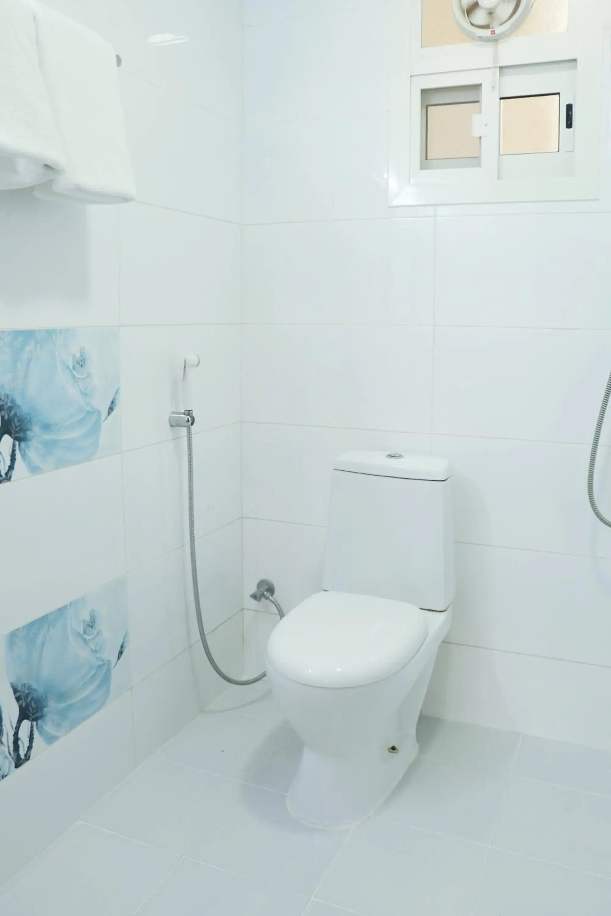 Bathroom in Al Nile (3) Furnished Flats