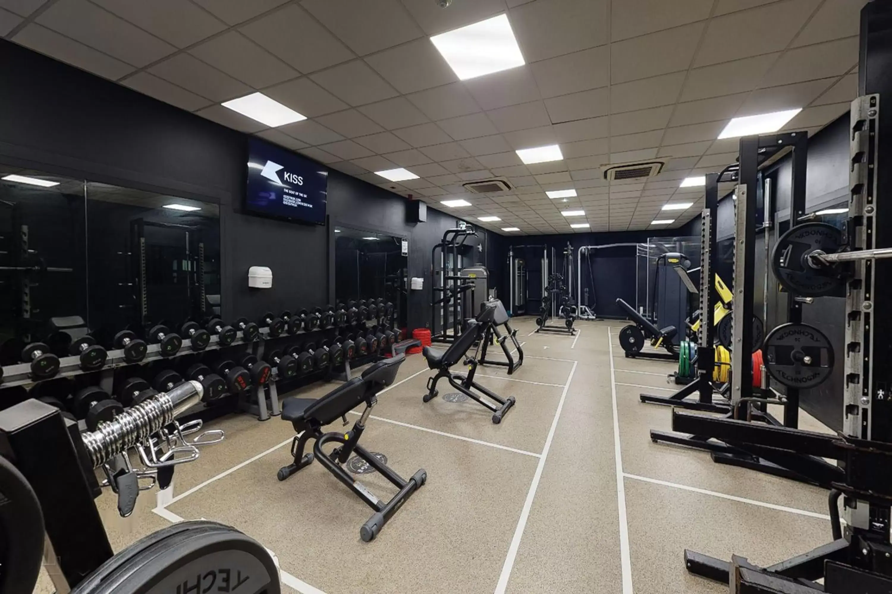 Fitness centre/facilities, Fitness Center/Facilities in Village Hotel Warrington